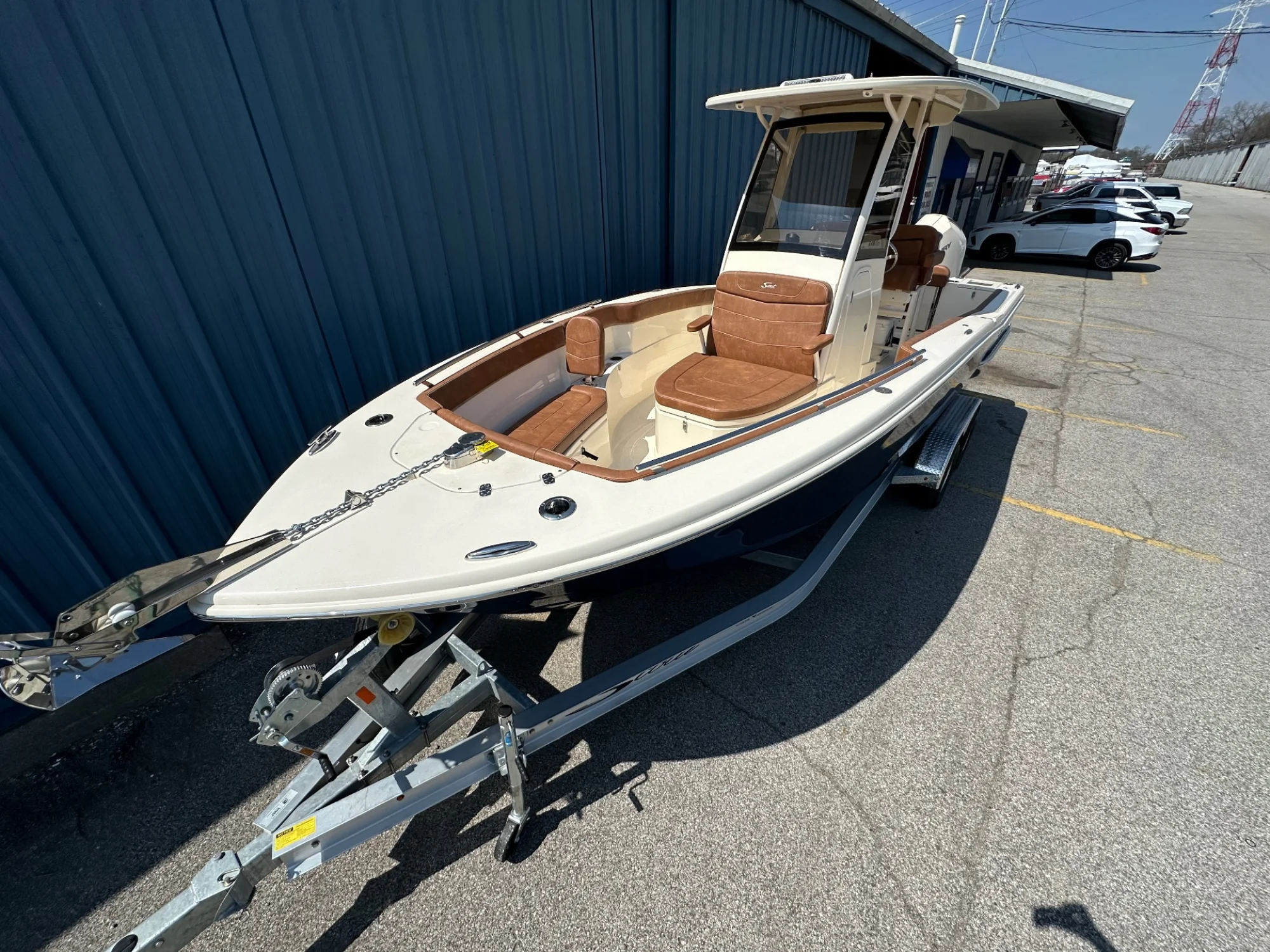 Scout 260 LXF 2025 - Image 4