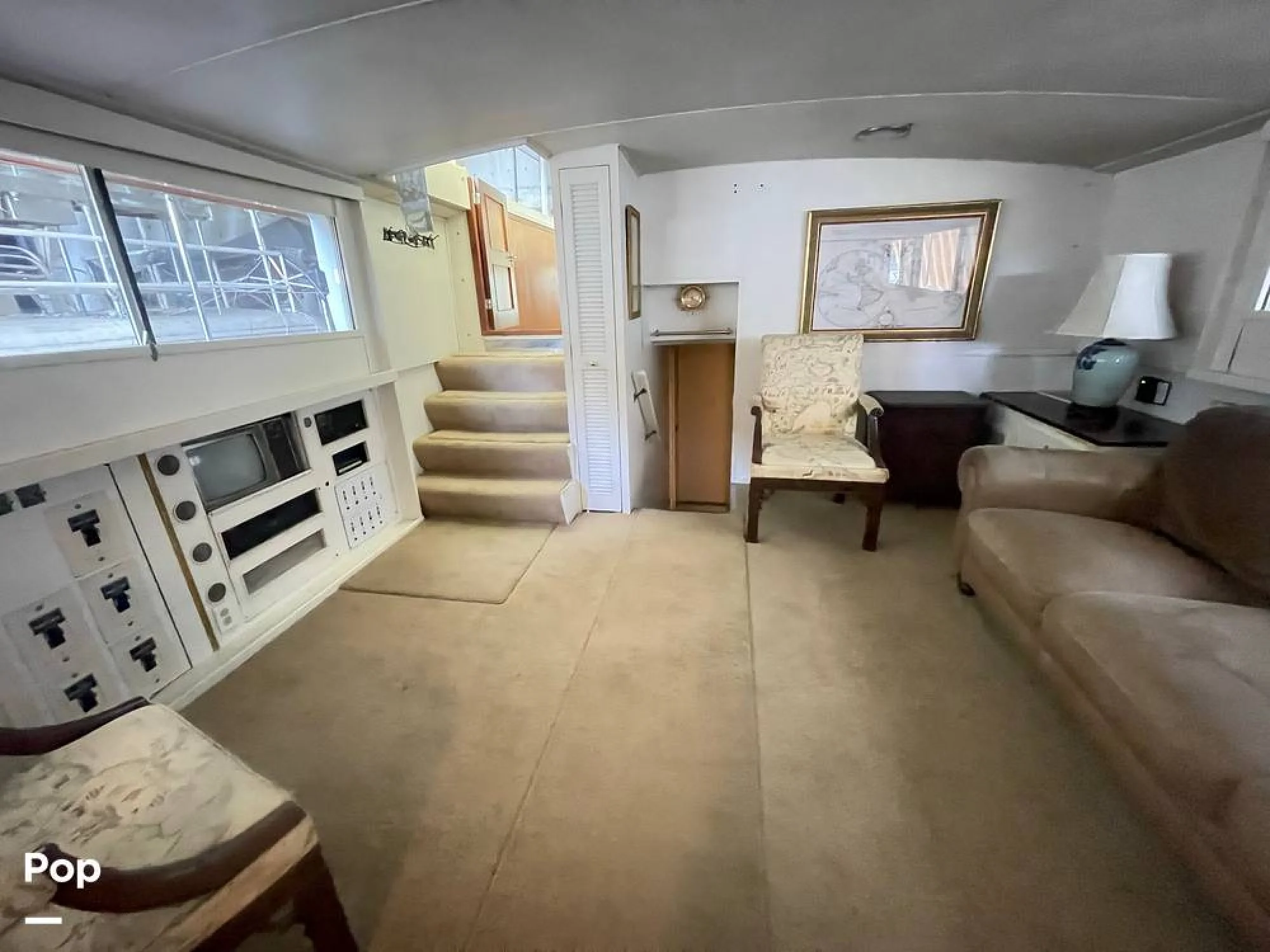 1971 Chris-Craft Roamer 58 - Image 4