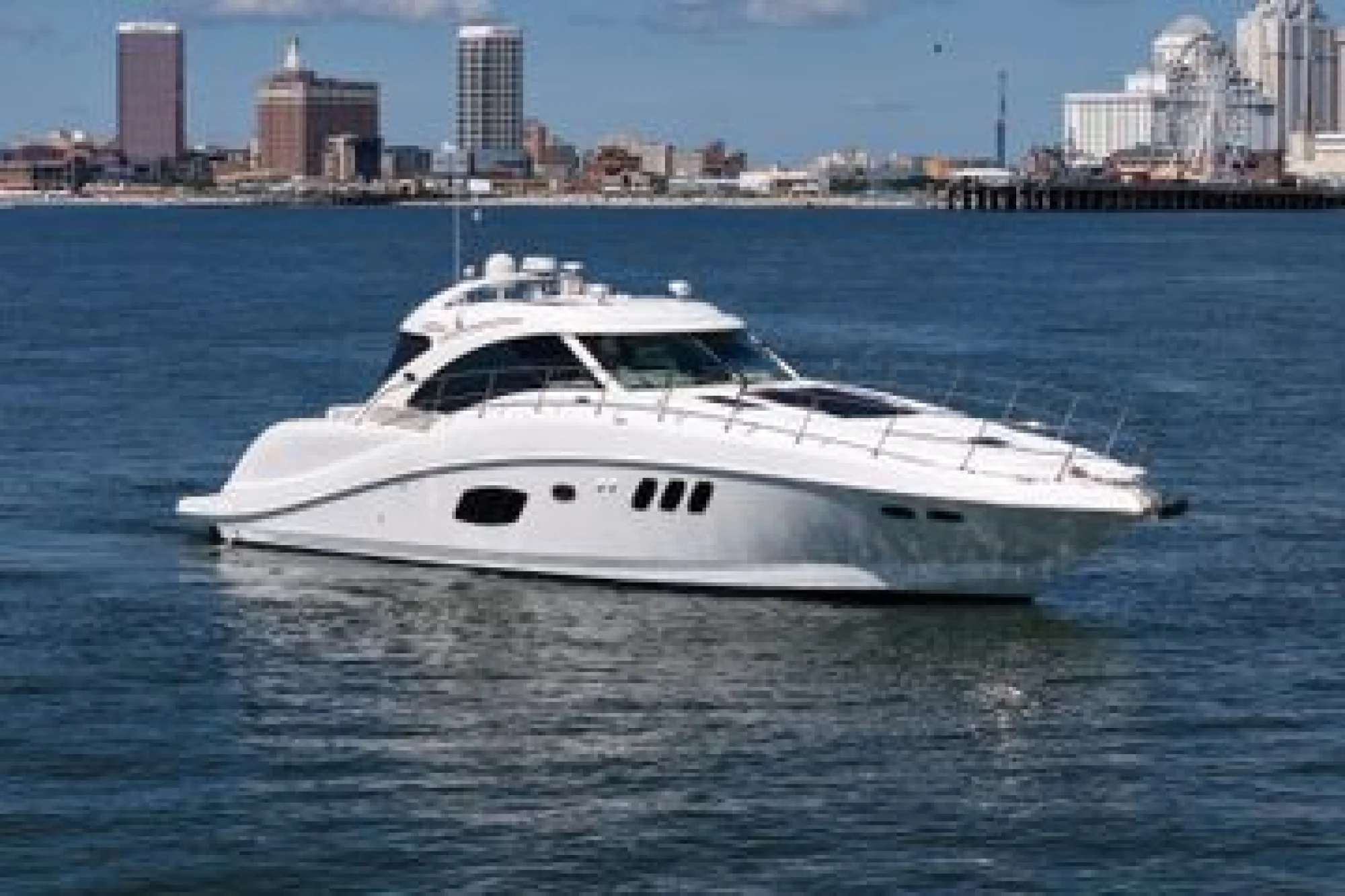 2008 55' Sea Ray 550 Sundancer | 55ft - Image 3