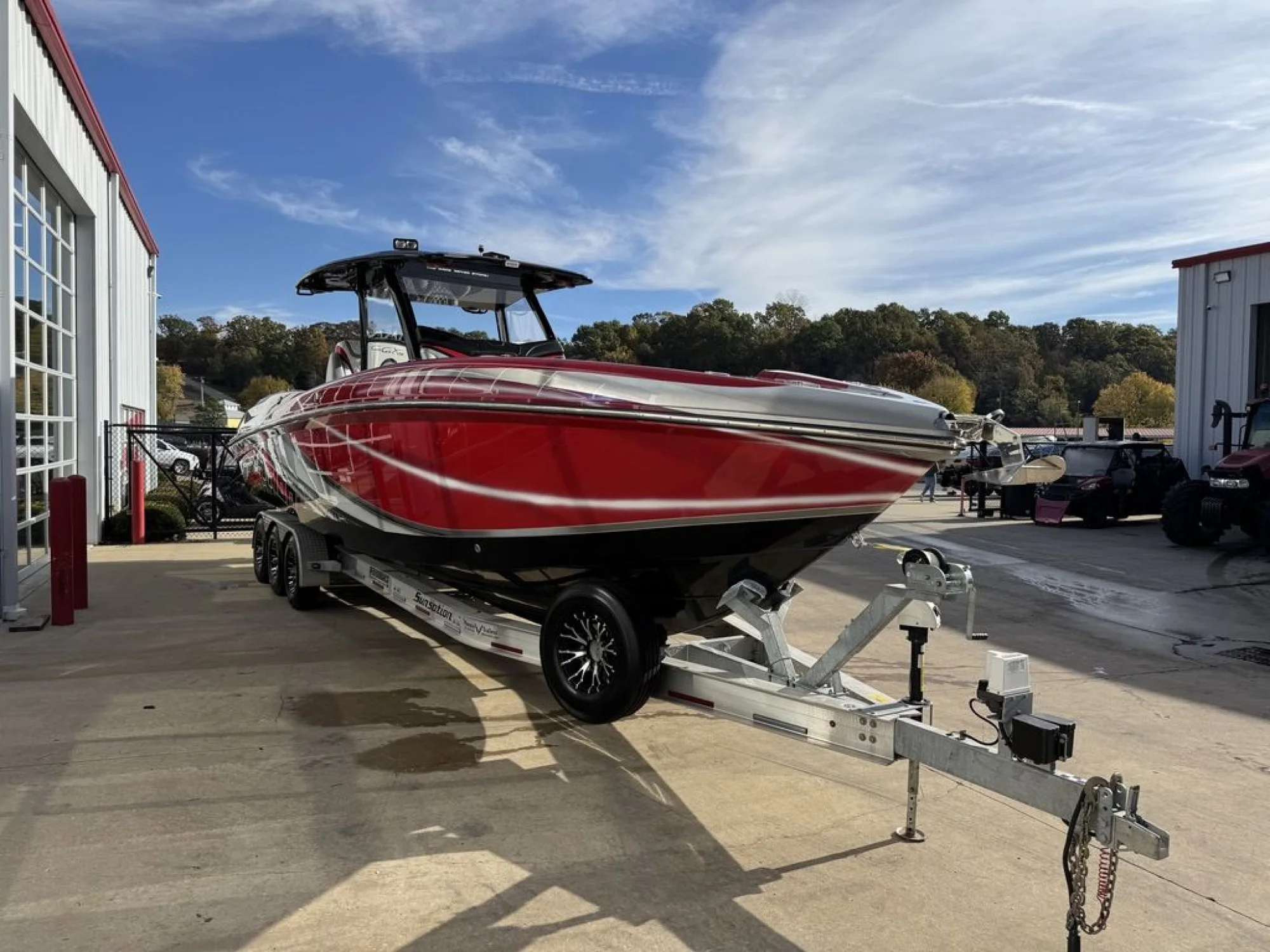 Sunsation Powerboats 34CCX - Image 4