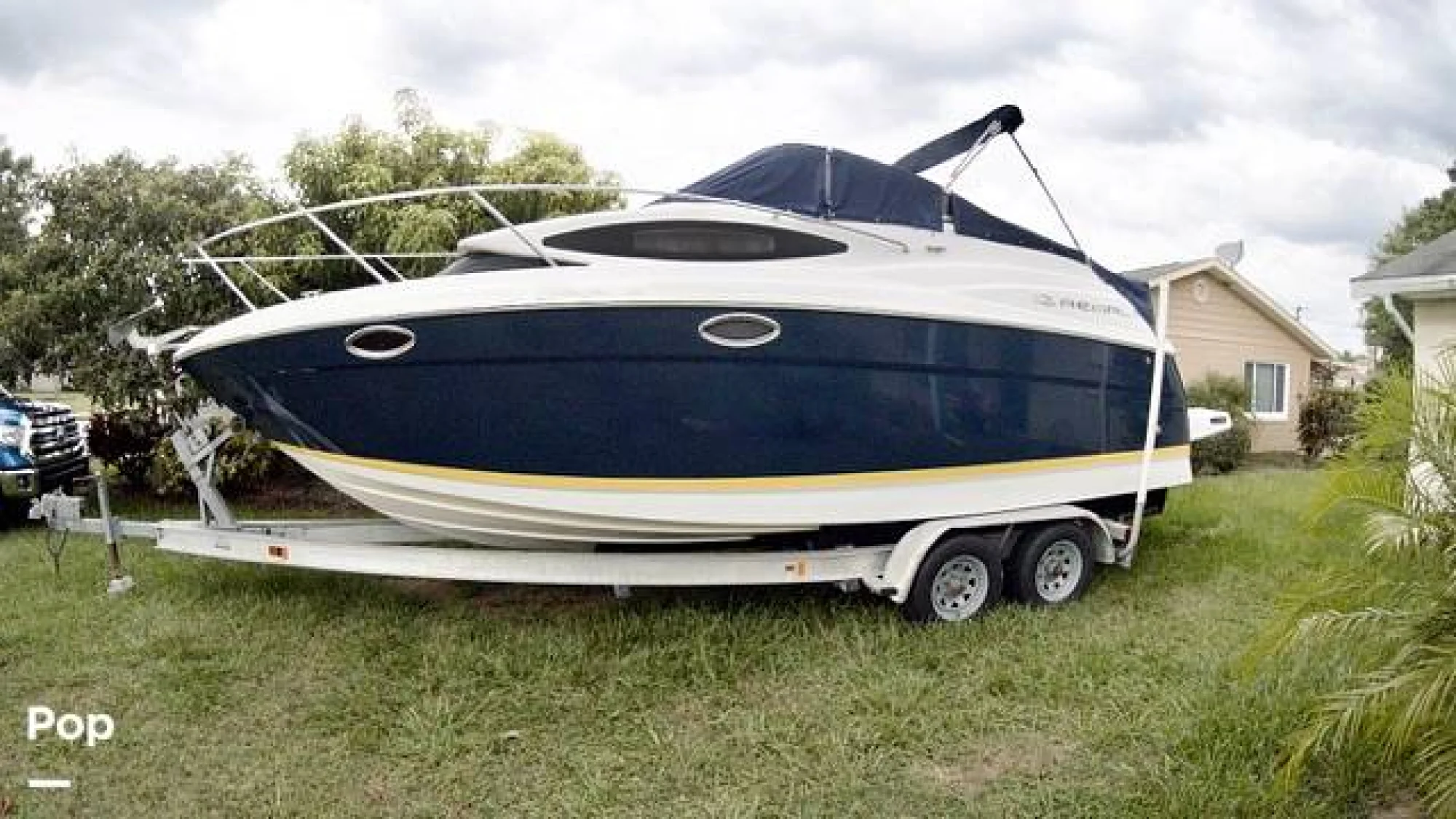 2007 Regal Commodore 2665 - Main Image