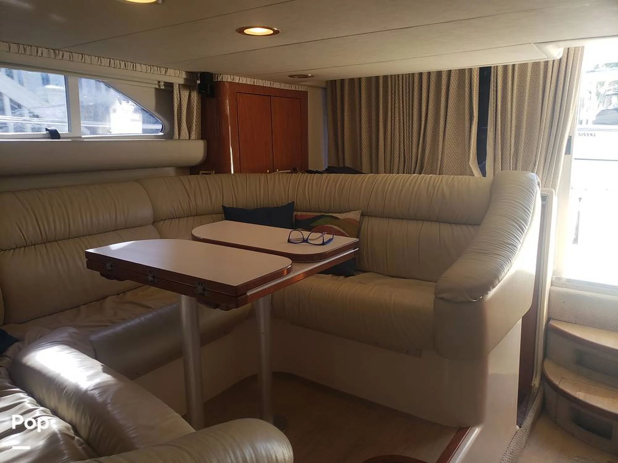 2001 Sea Ray 450 Express Bridge - Image 3