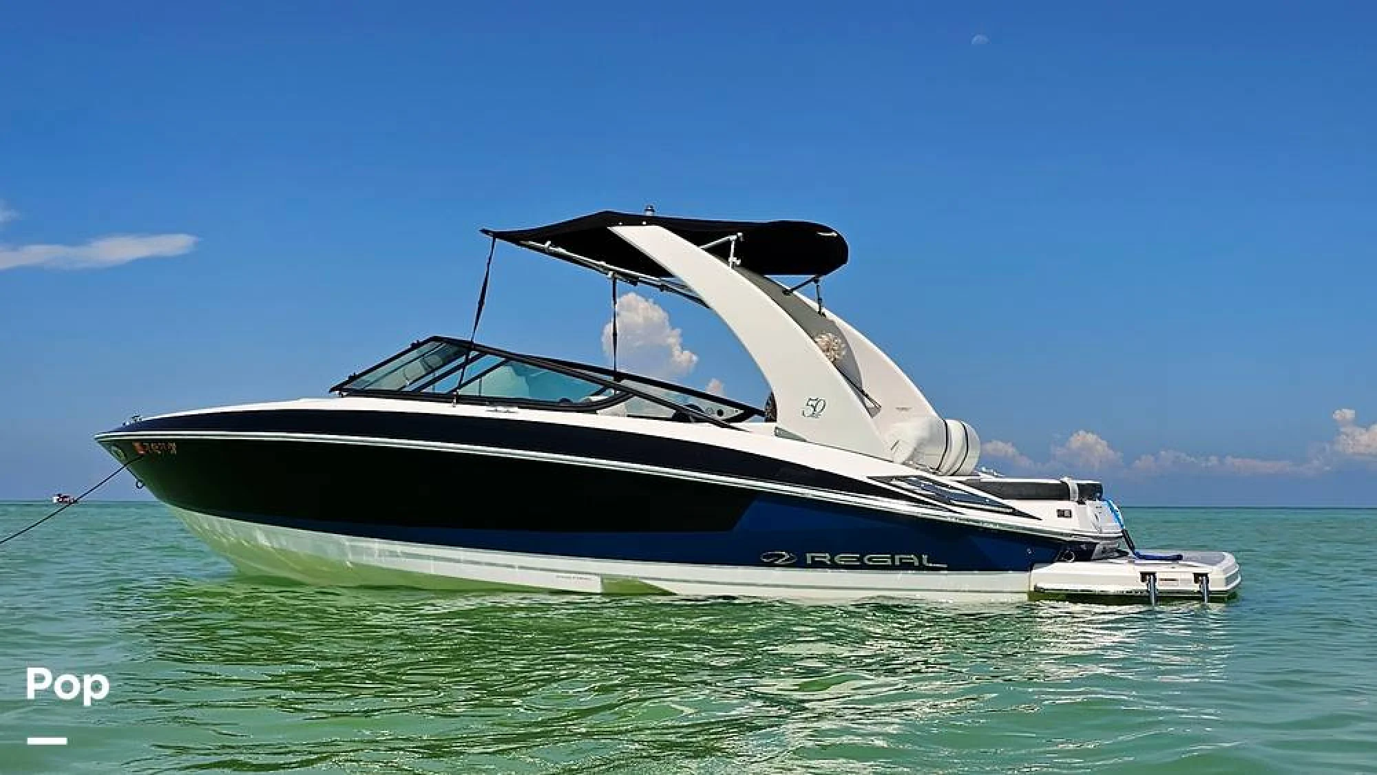 2021 Regal 2300 Bowrider - Main Image