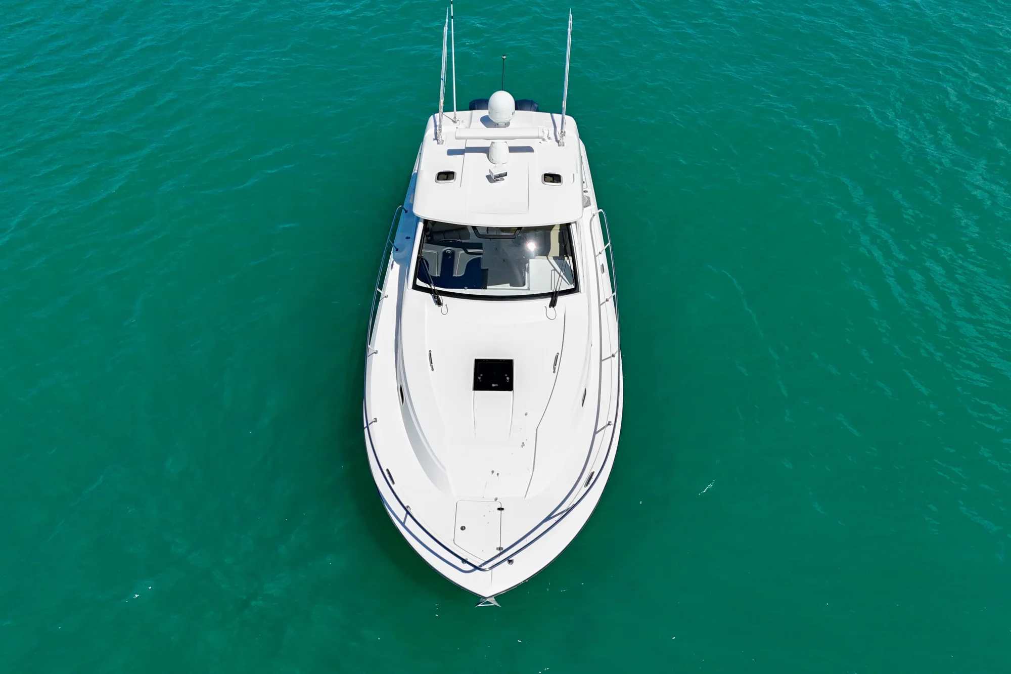 2018 Pursuit OS 355 Offshore - Image 5