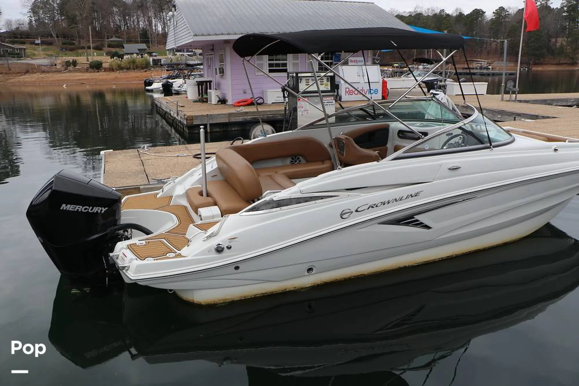 2023 Crownline E235 XS - Image 5