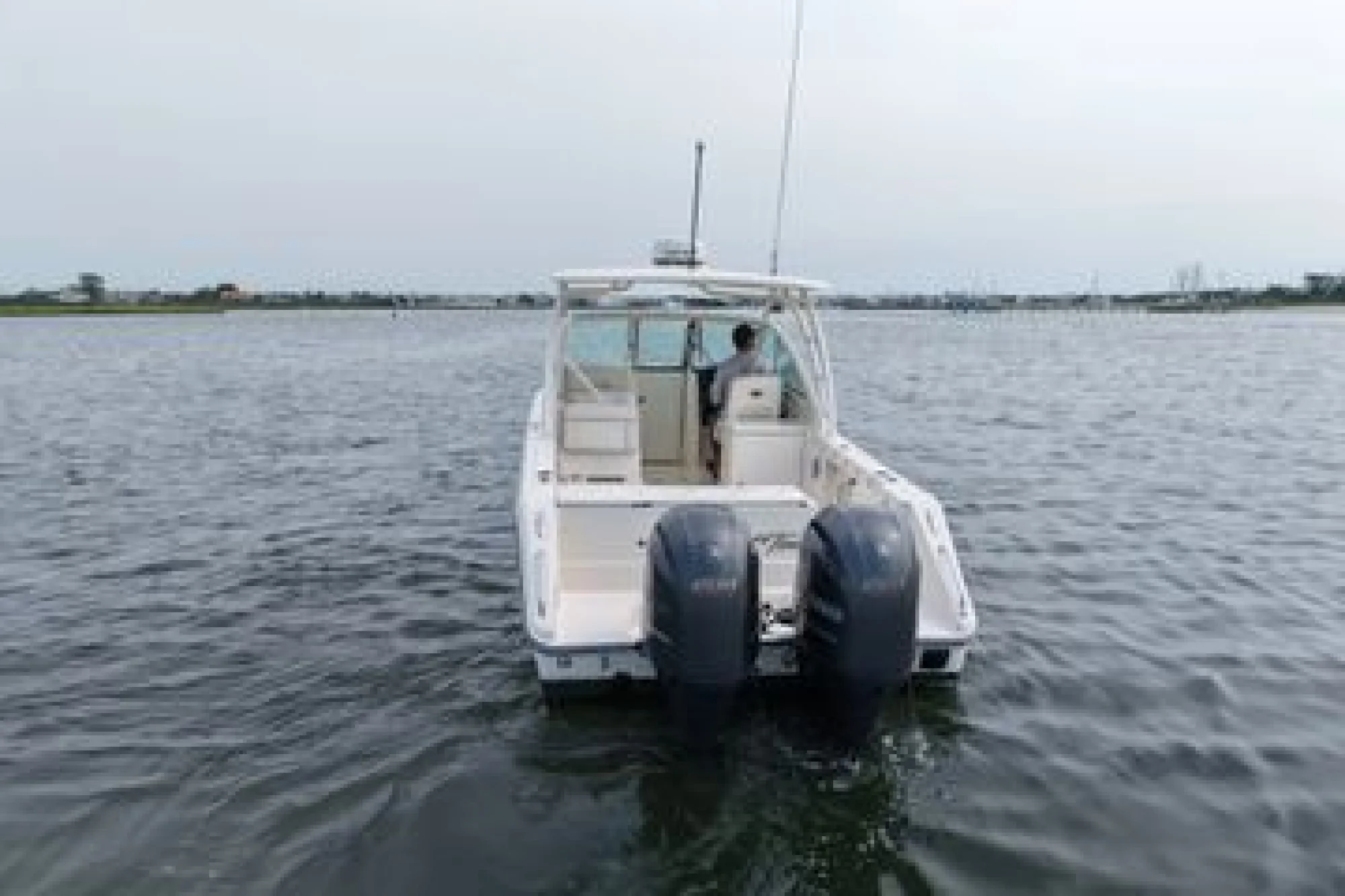 2014 25' Pursuit DC 265 Dual Console | 25ft - Image 4