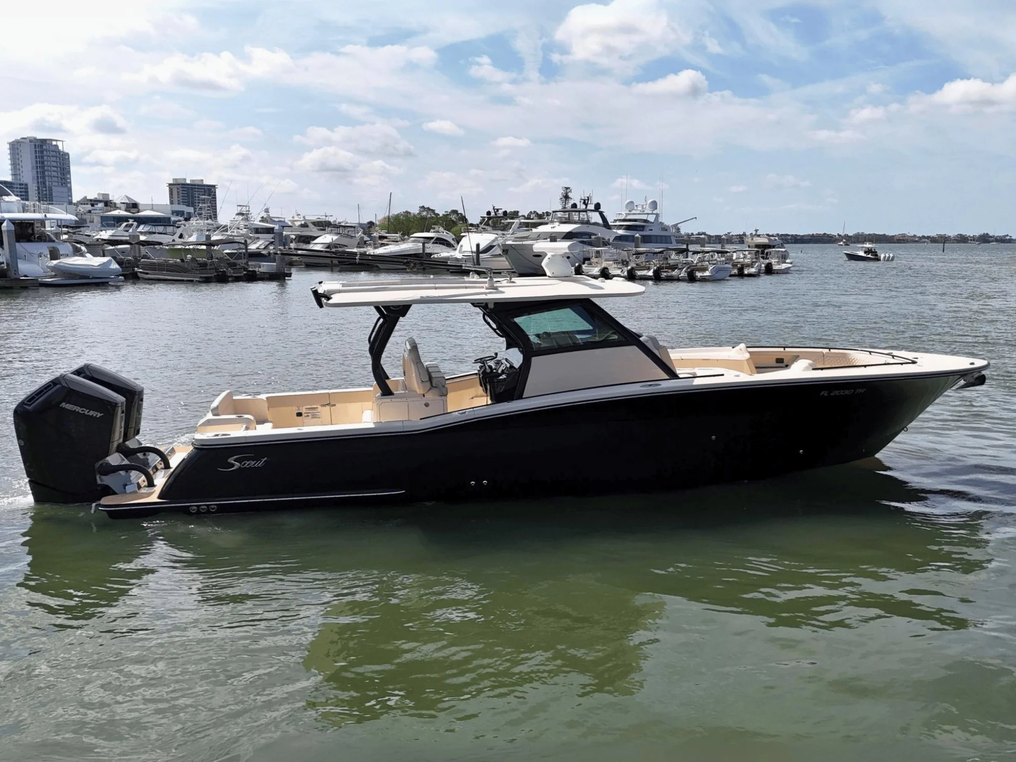 2024 Scout 377 LXF - Image 2