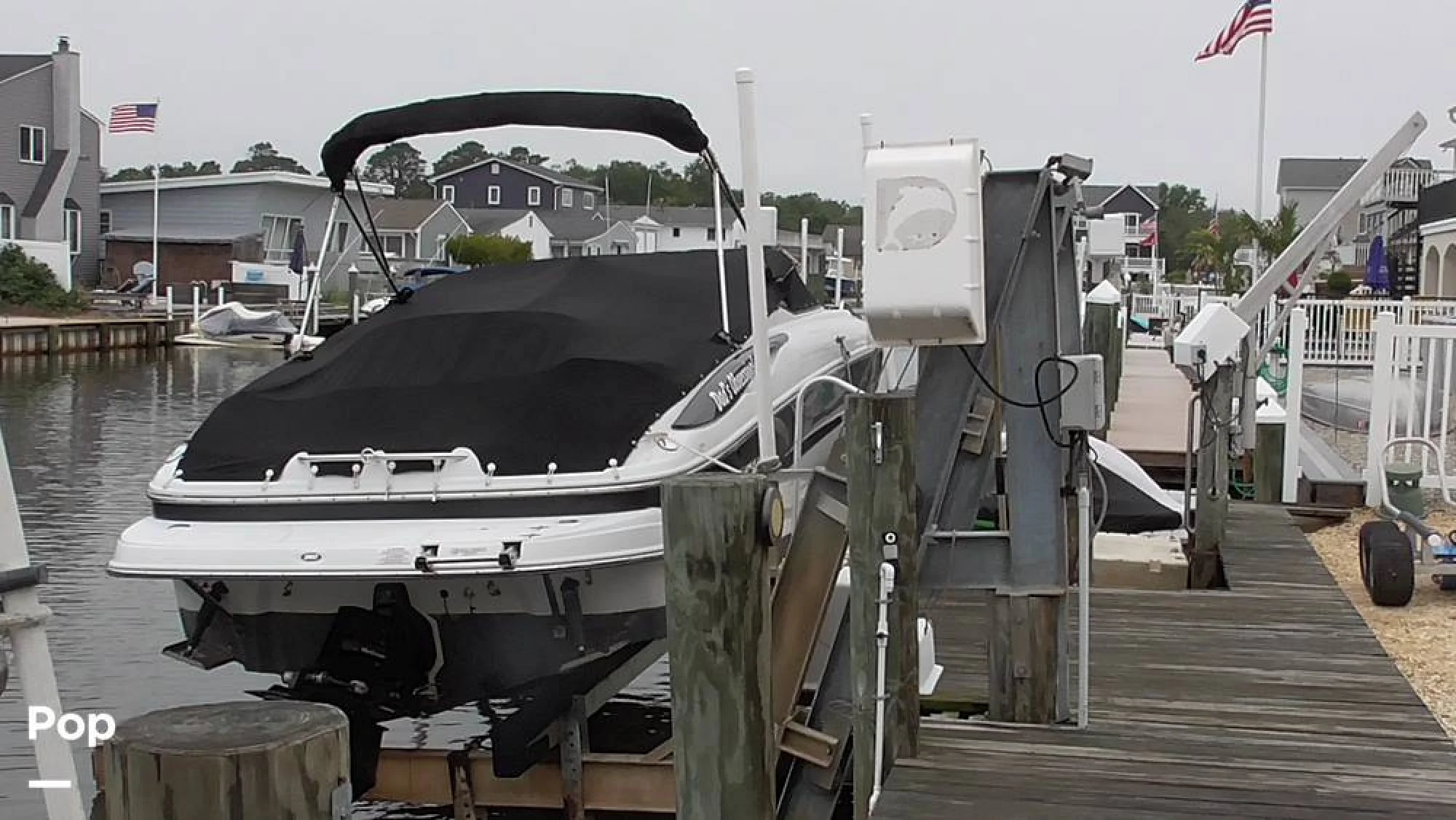 2008 Crownline 260 EX - Image 4