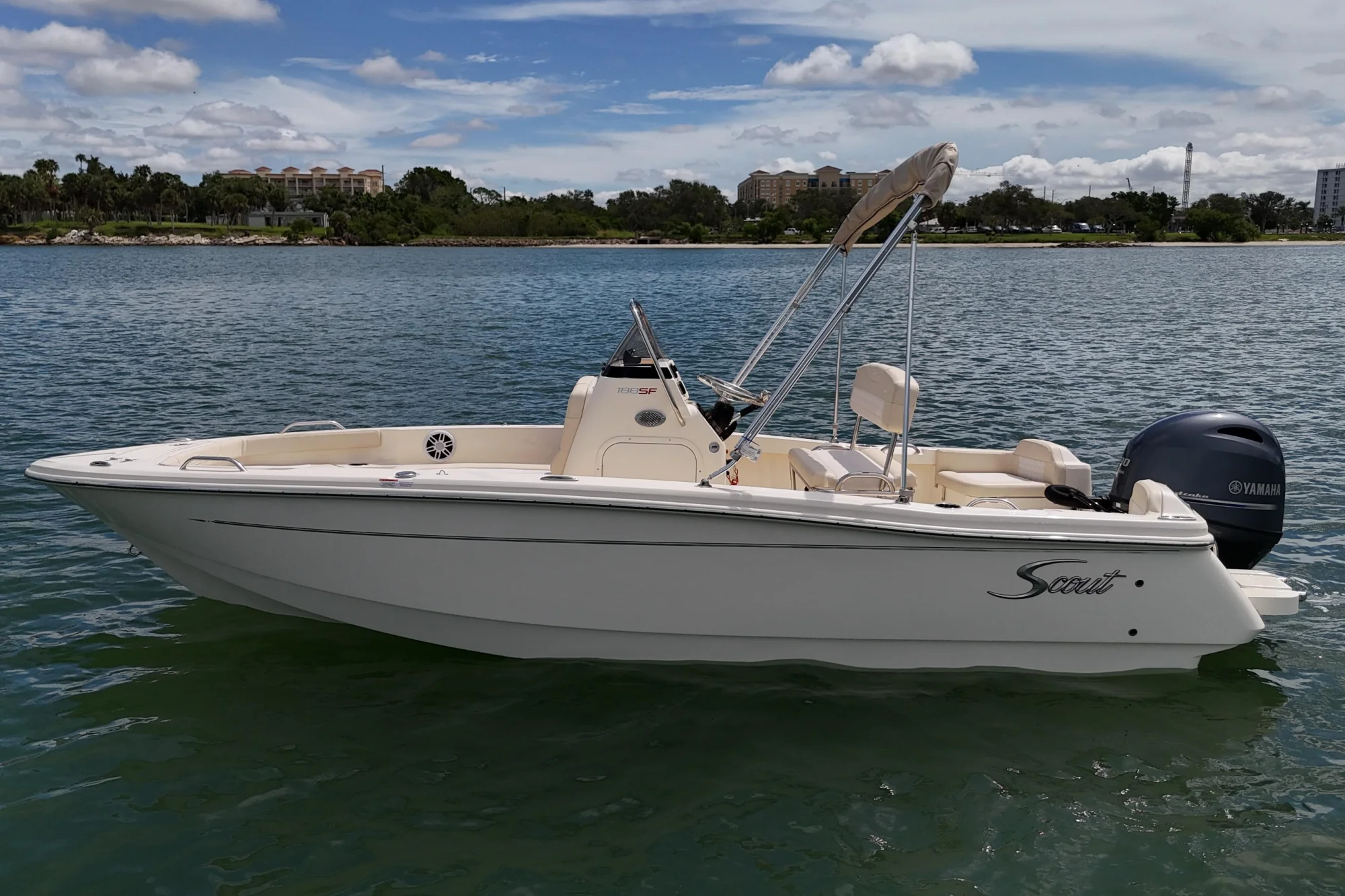 2026 Scout 188 Sportfish - Image 4