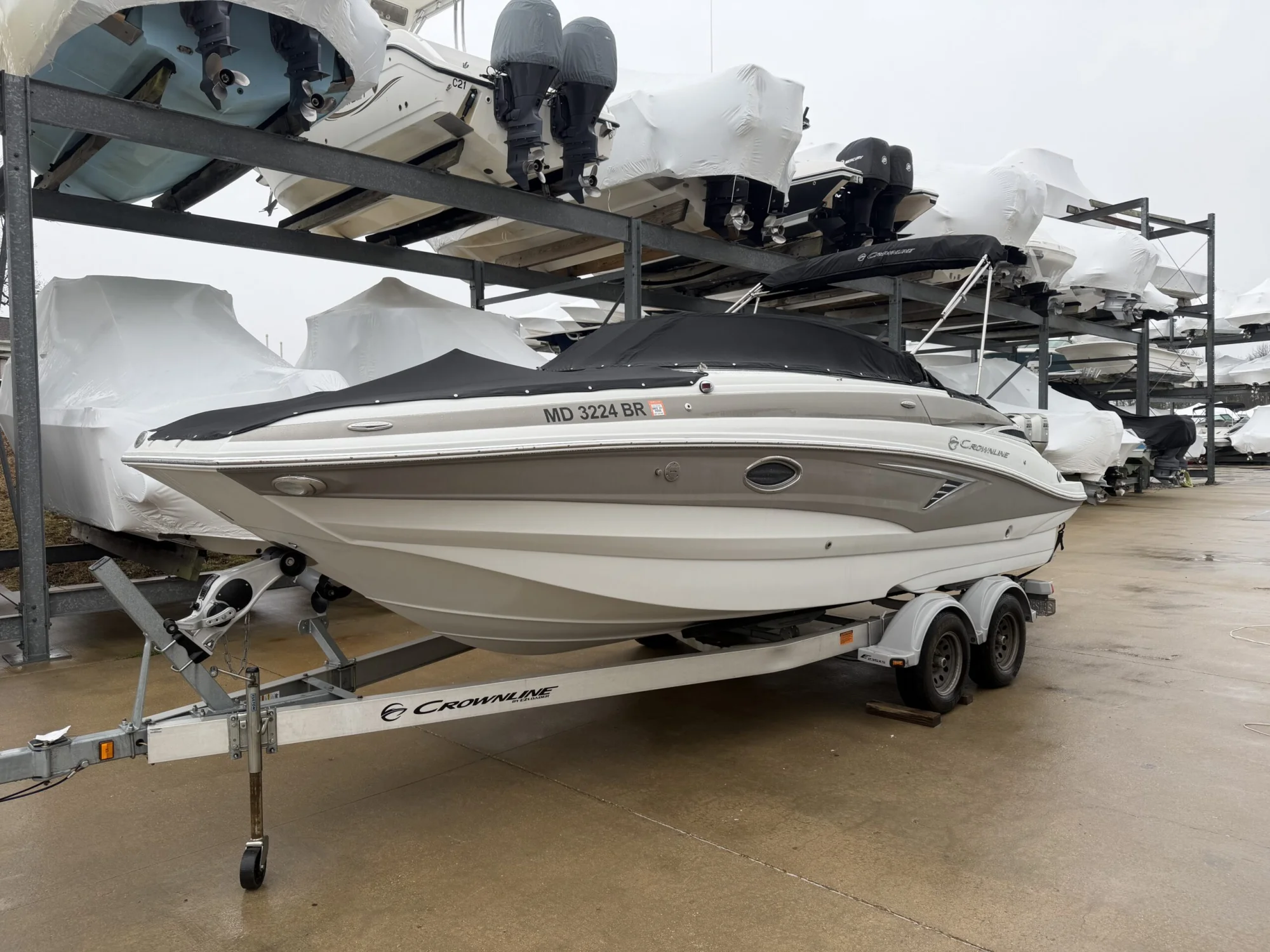 2021 Crownline Eclipse E235 XS - Image 2