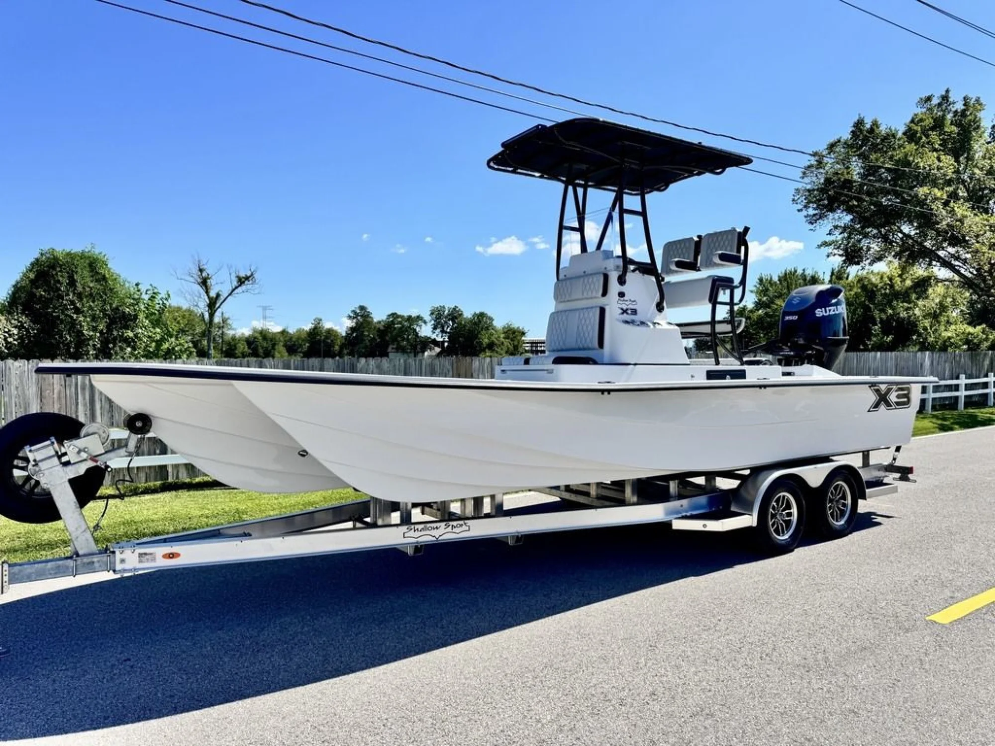 2027 Shallow Sport X3
