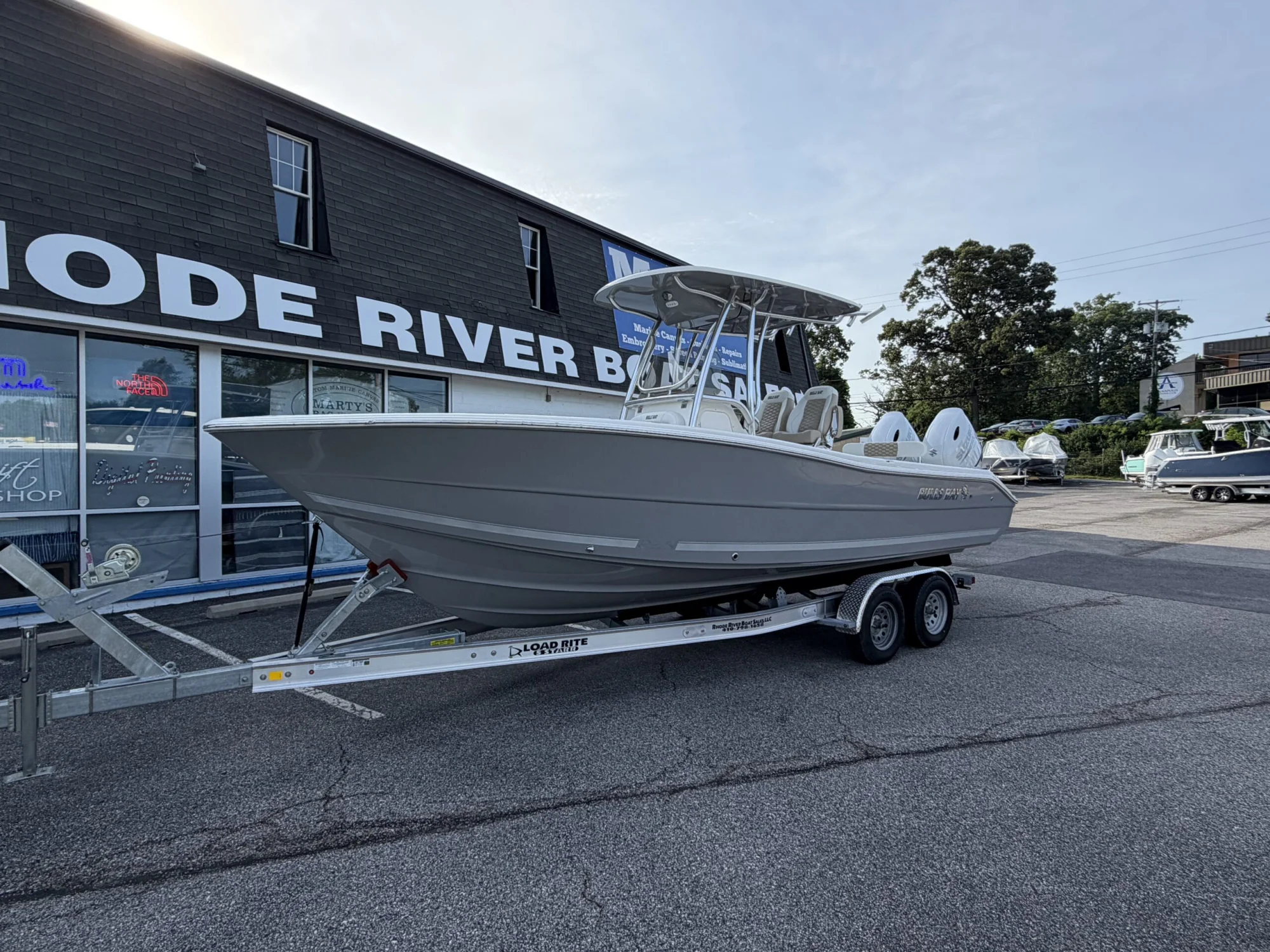 2027 Bulls Bay 255 Center Console - Image 2