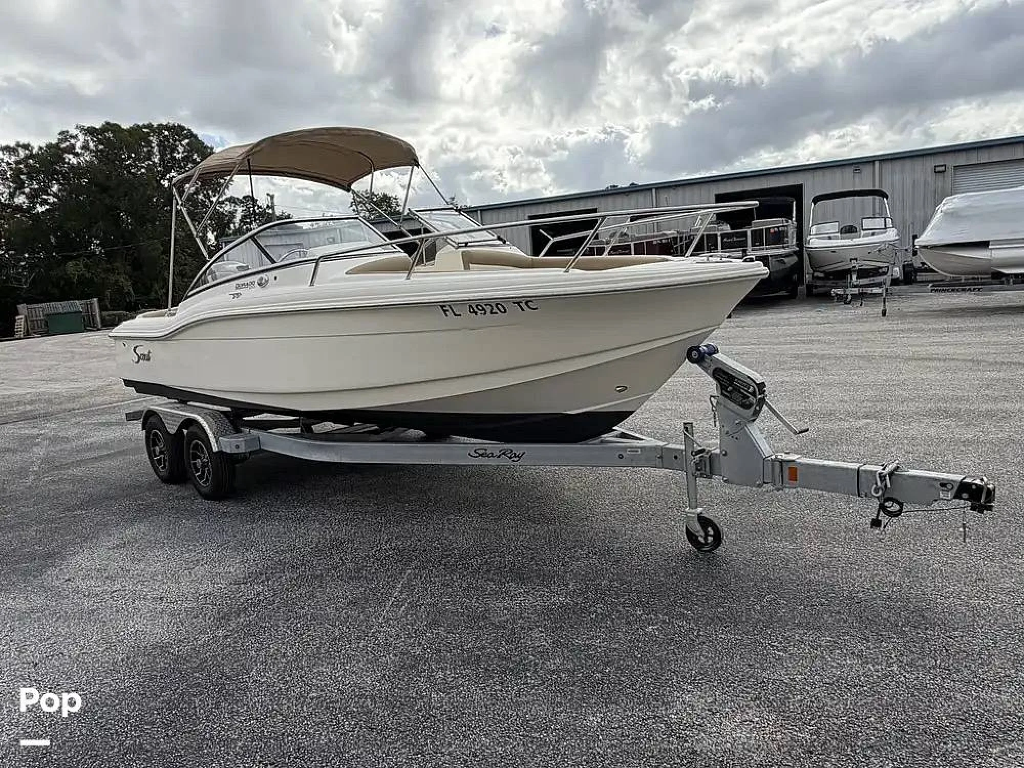 2022 Scout 210 Dorado - Image 5