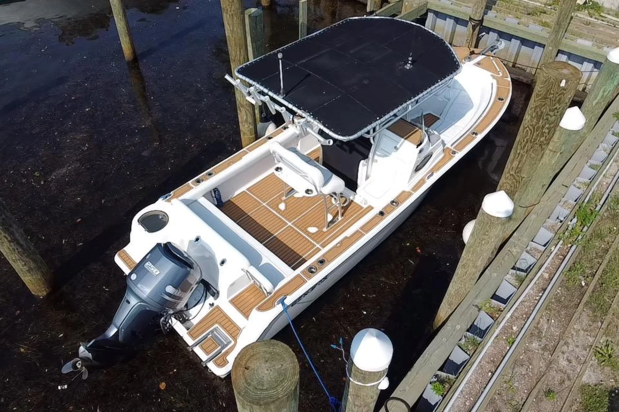 2014 Sea Fox 249 Avenger - Image 3