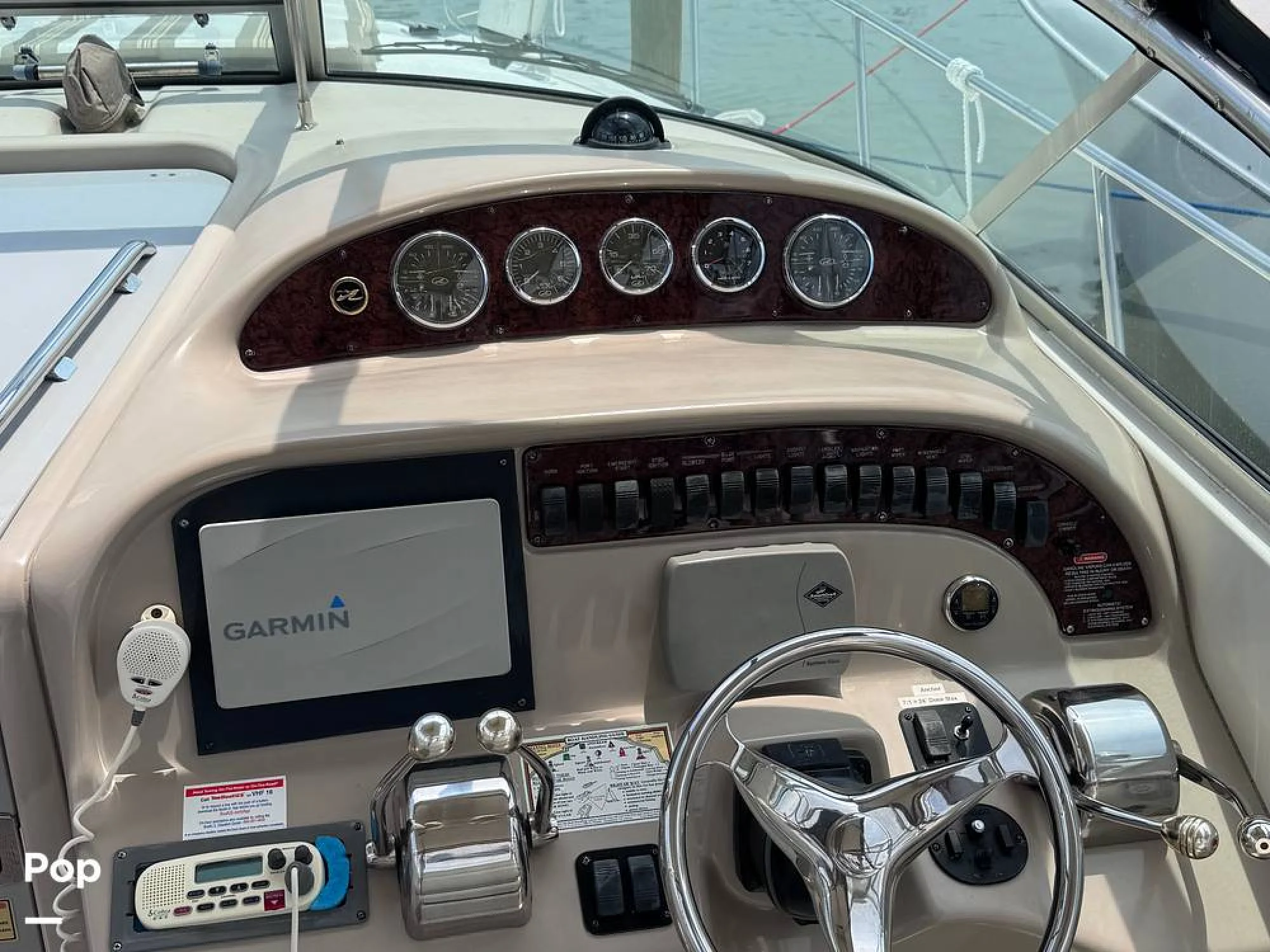 2003 Sea Ray 290 Amberjack - Image 4