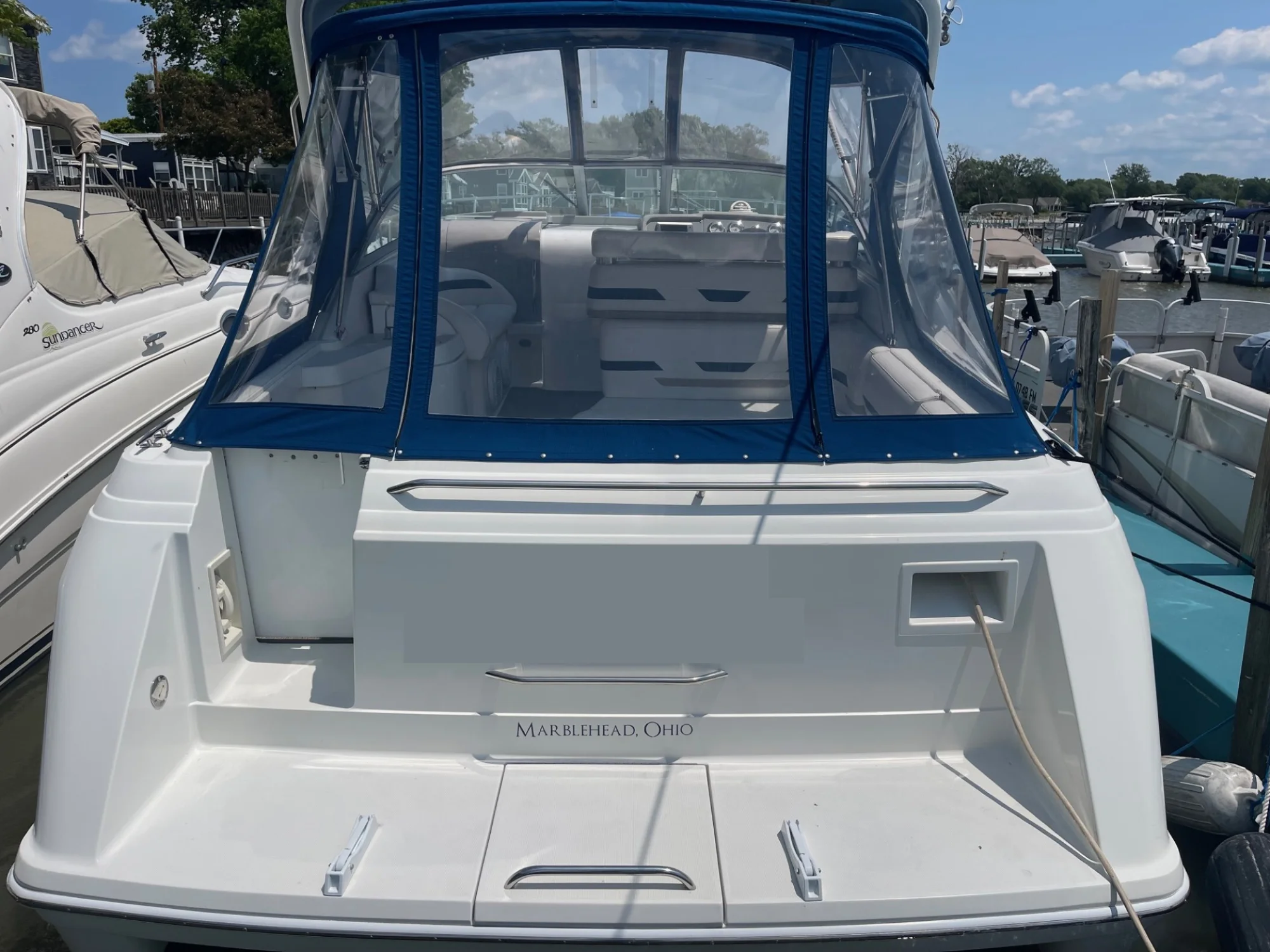 1999 Formula 31 PC - Image 5