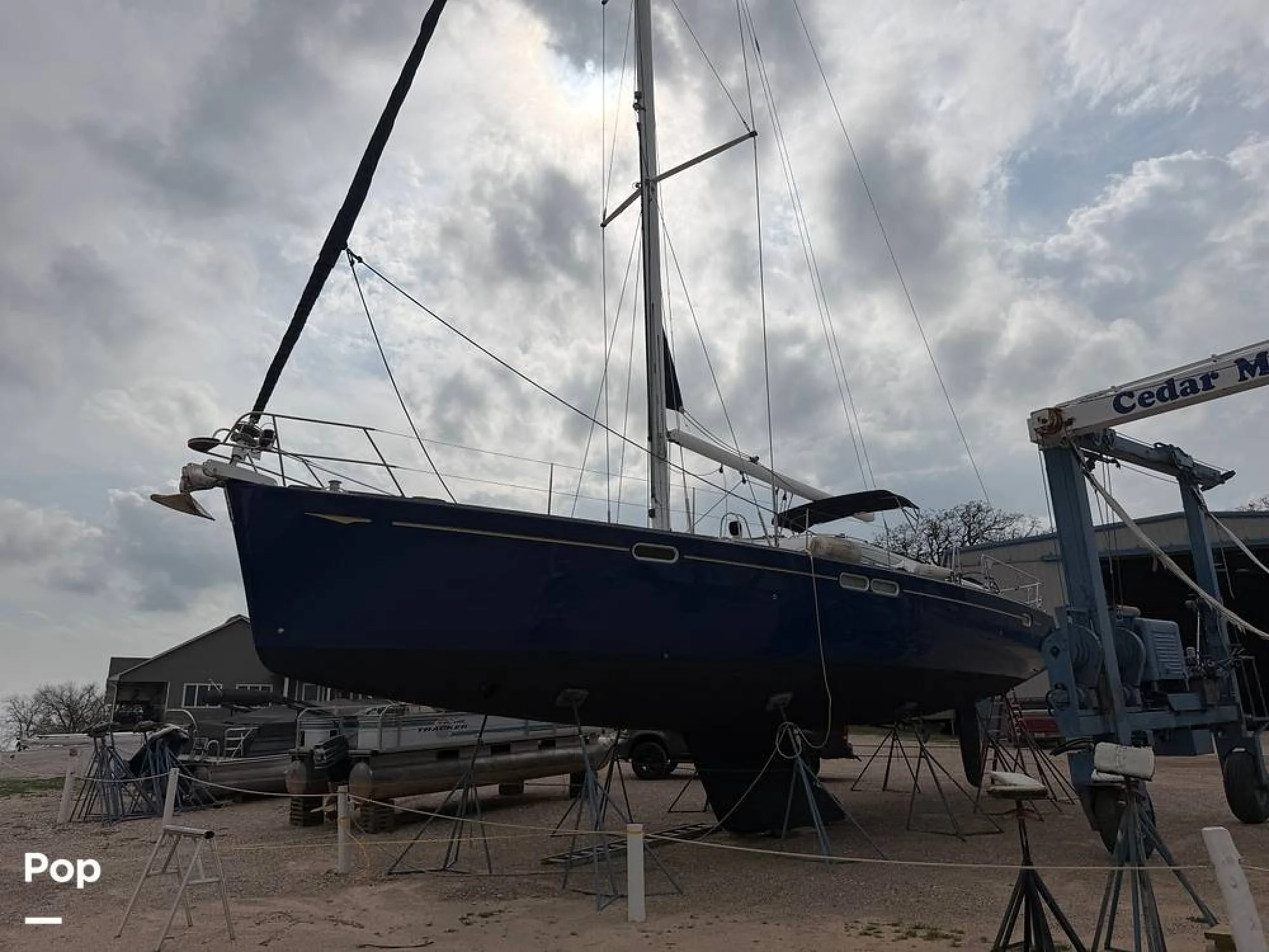 2004 Jeanneau Sun Odyssey 54DS - Image 4