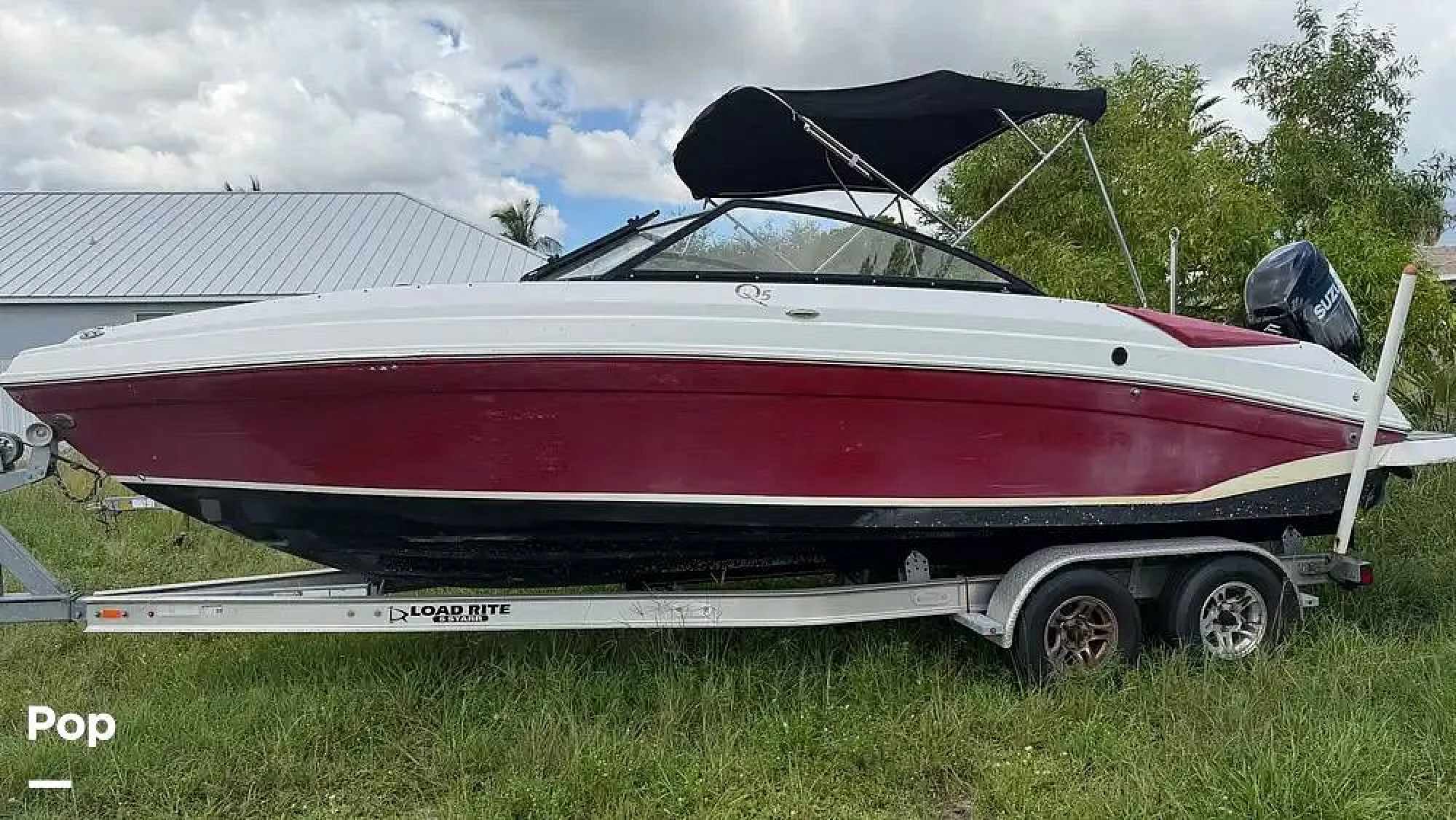 2018 Rinker Q5 - Image 3
