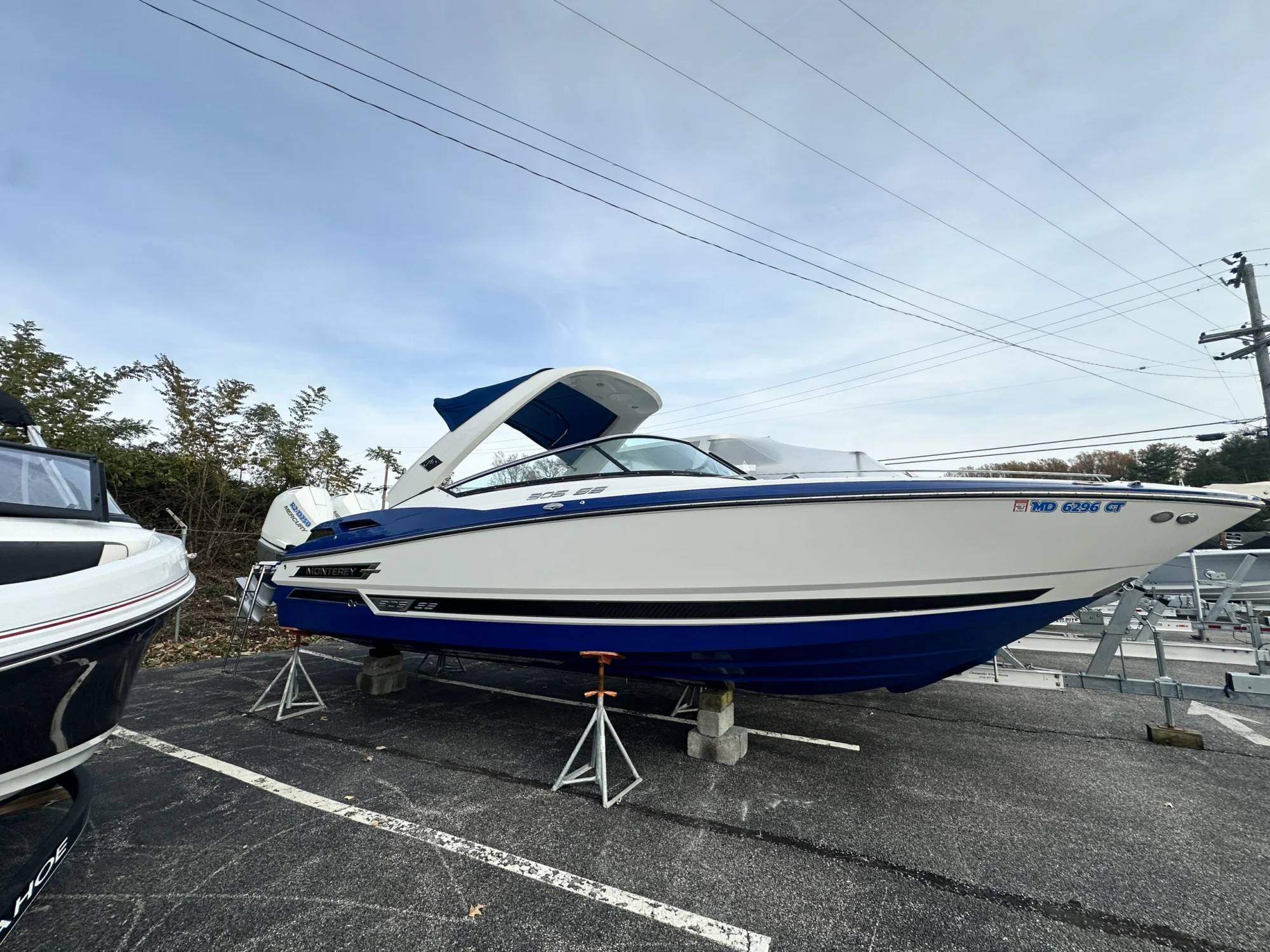 2019 Monterey 305SS Super Sport - Main Image