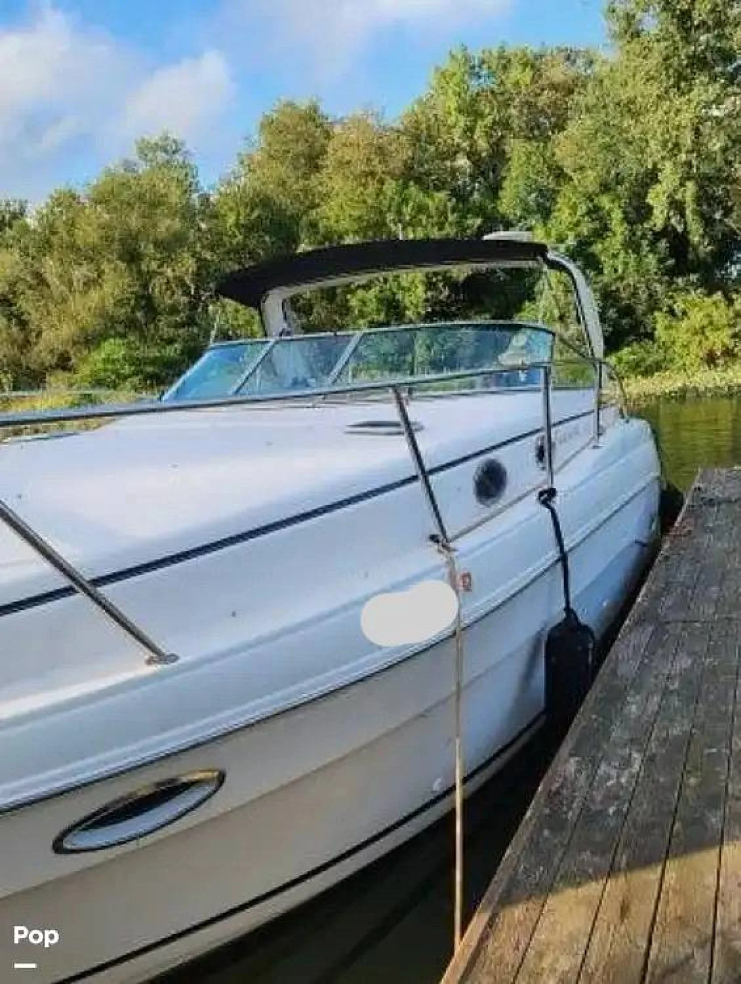 2002 Rinker Fiesta Vee 342 - Main Image