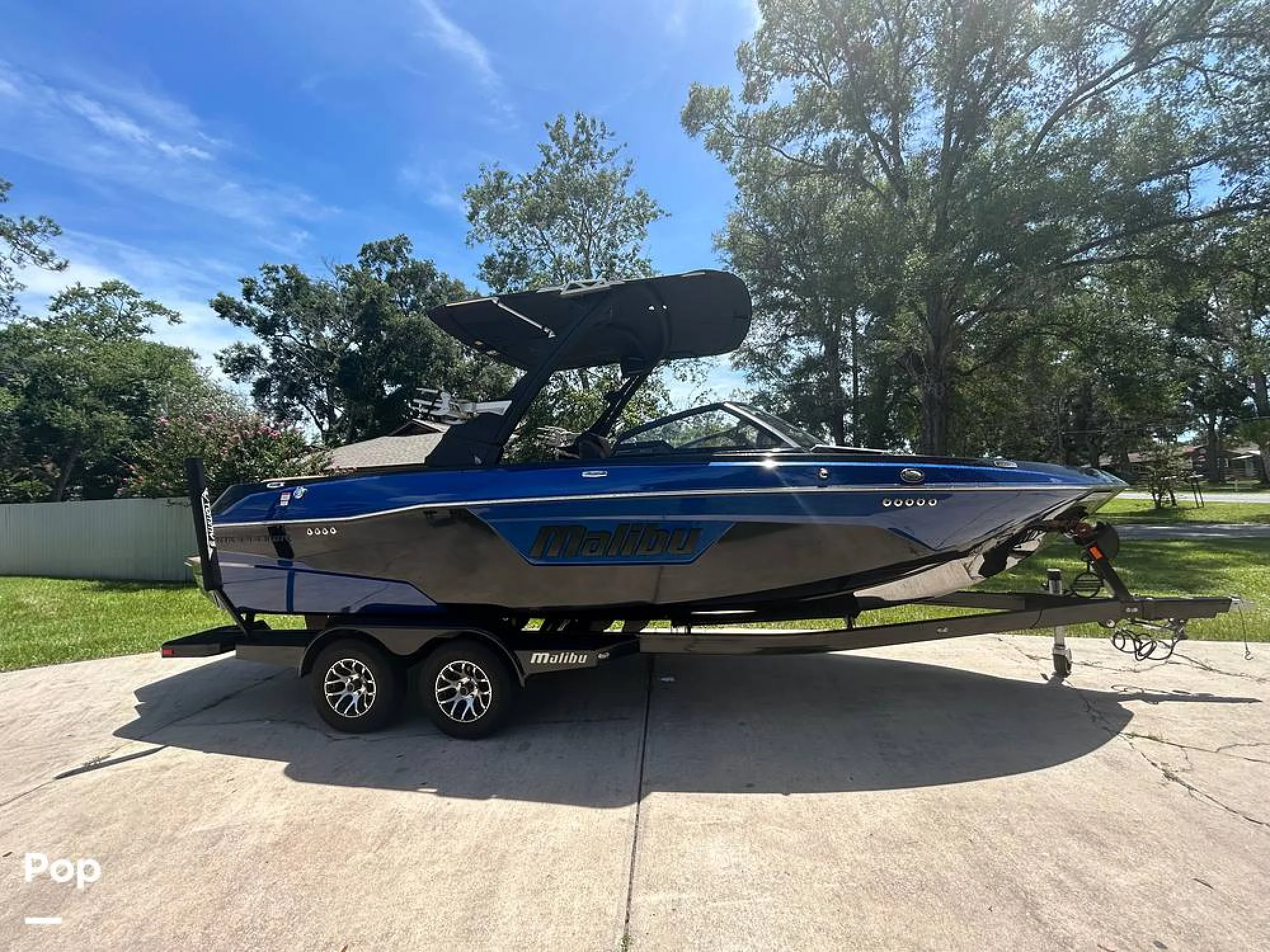 2023 Malibu 23 Lsv Wakesetter - Main Image