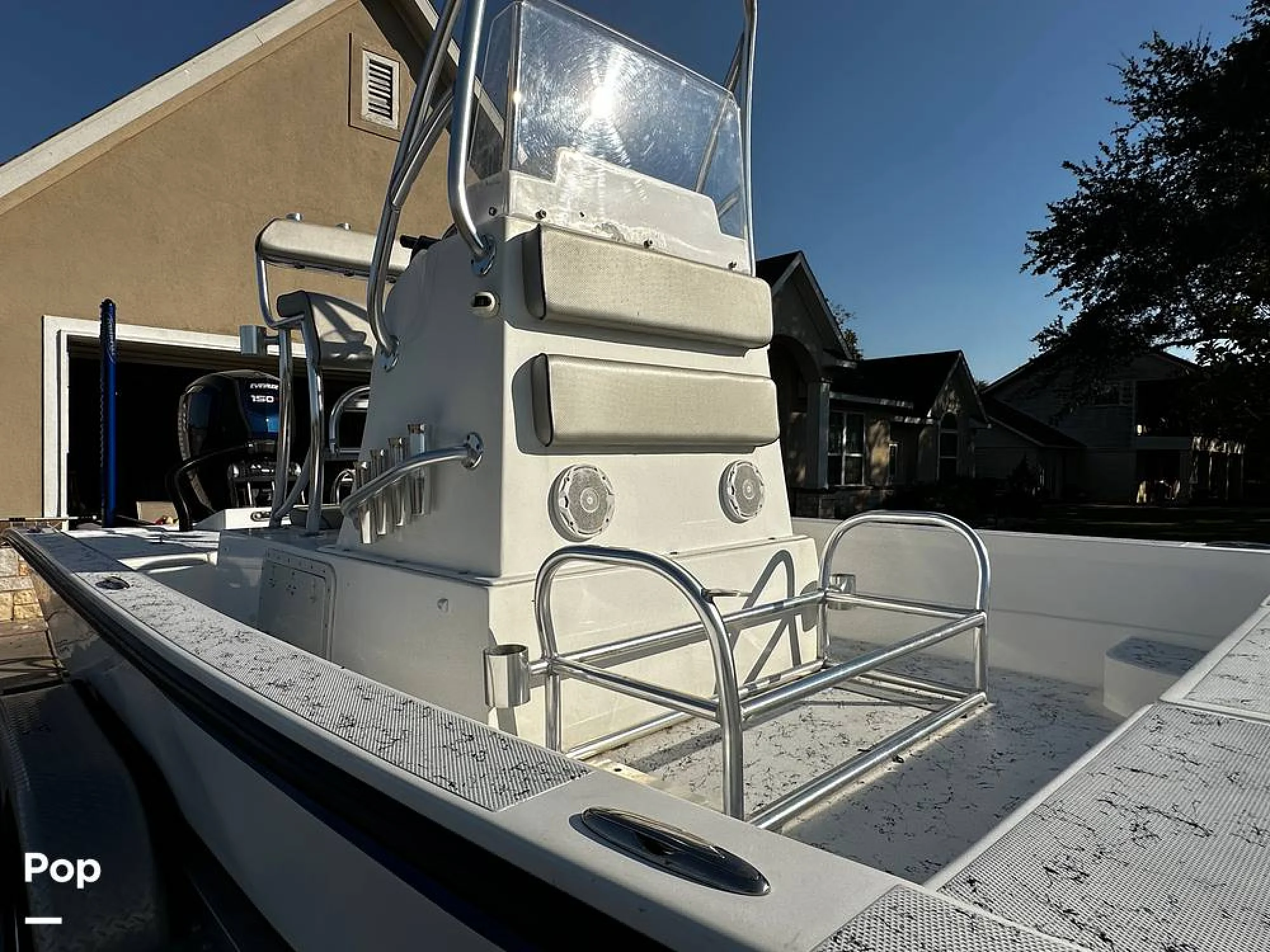 2018 Shallow Sport 21 Mod-V - Image 5
