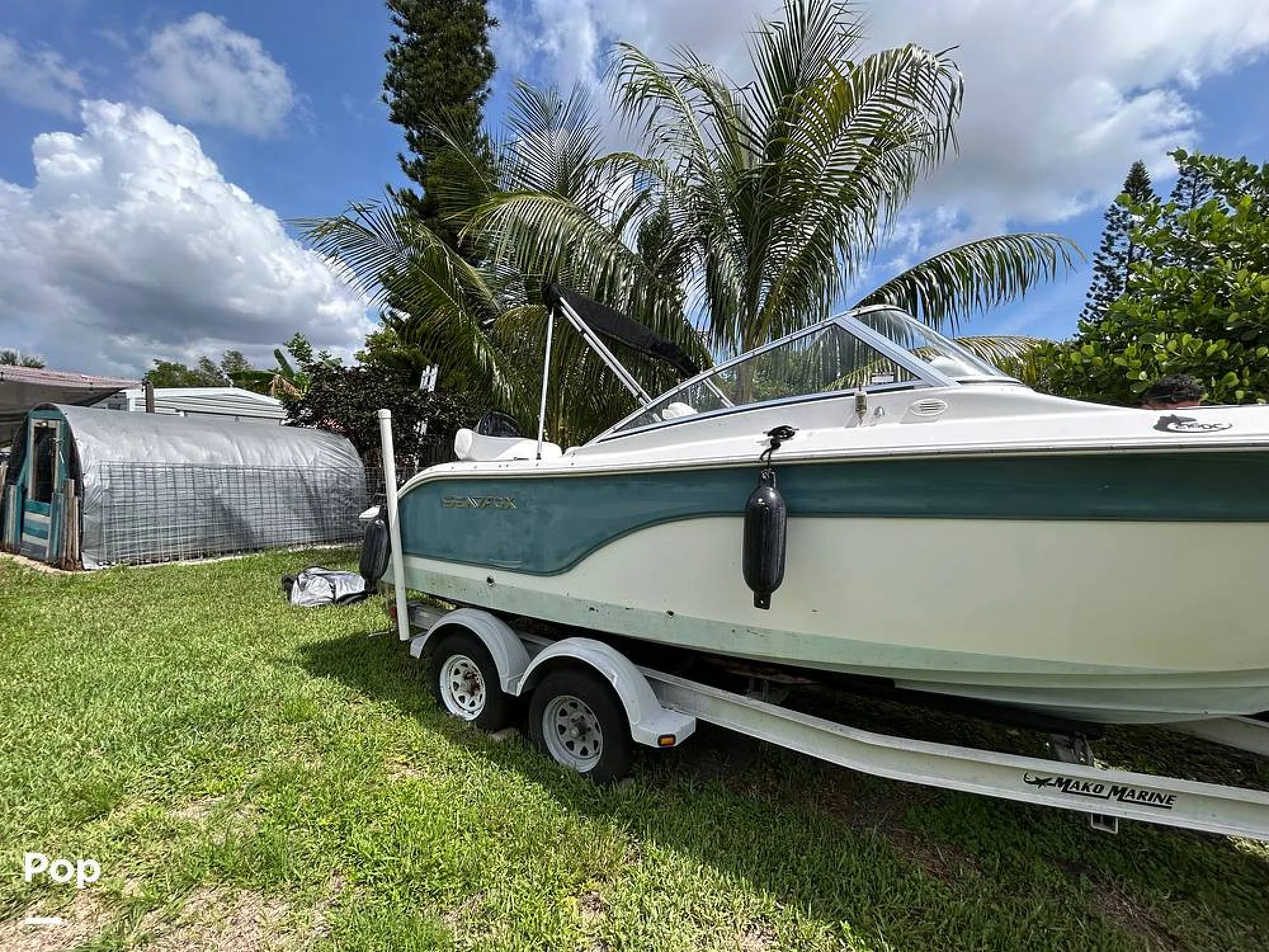 2007 Sea Fox 216DC - Image 5