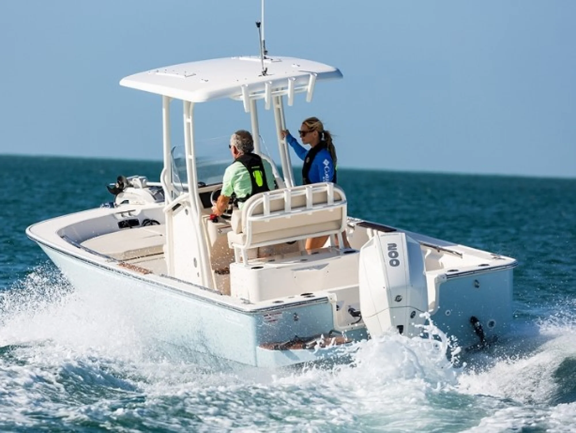 Boston Whaler 210 Montauk 2024