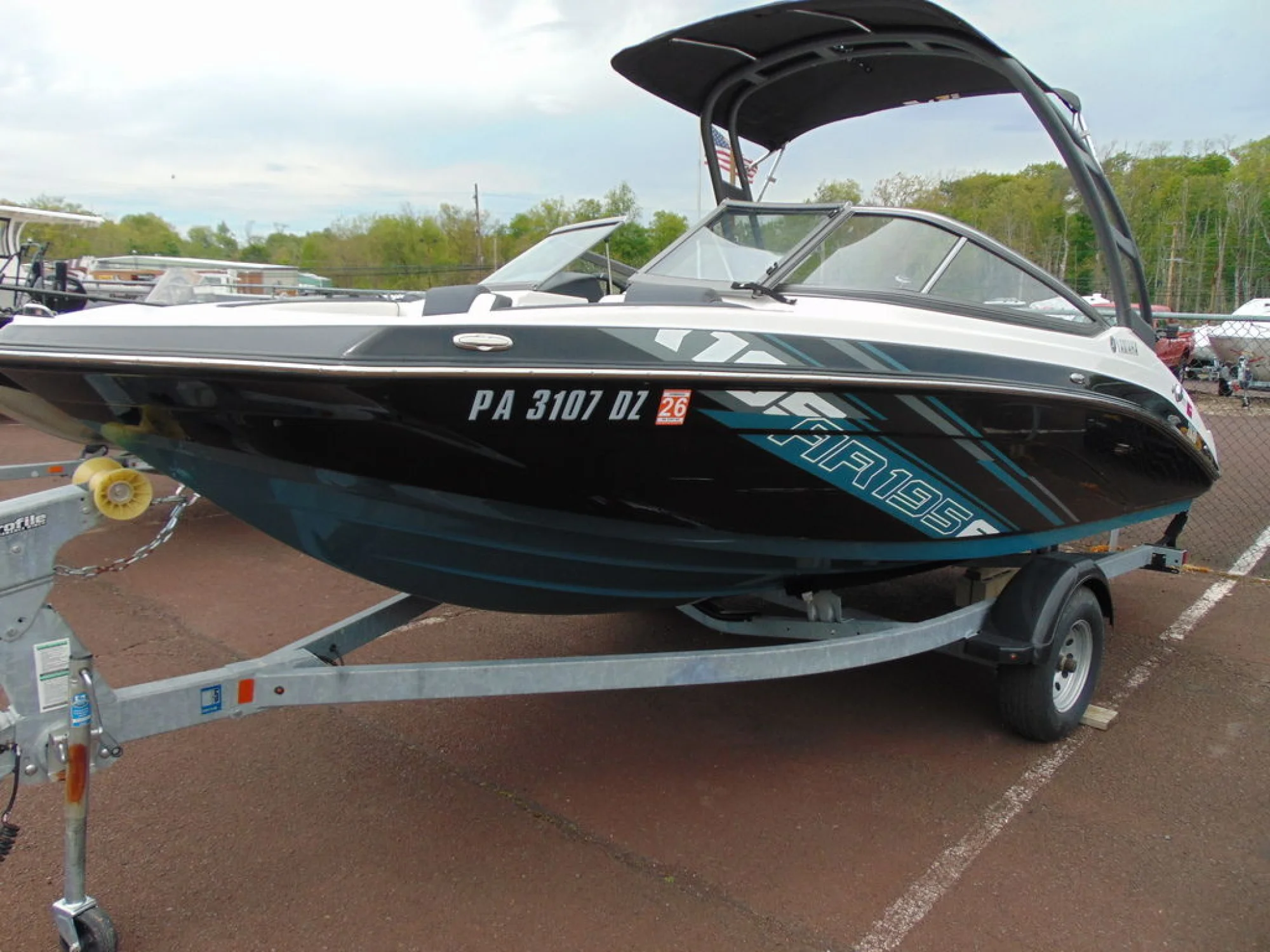 Yamaha Marine AR195 - Image 2