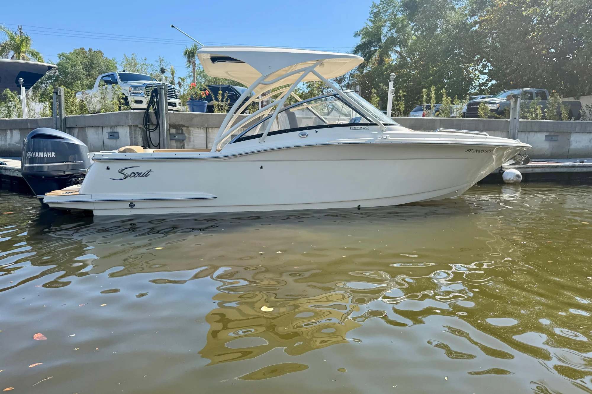 2019 Scout 255 Dorado - Image 3