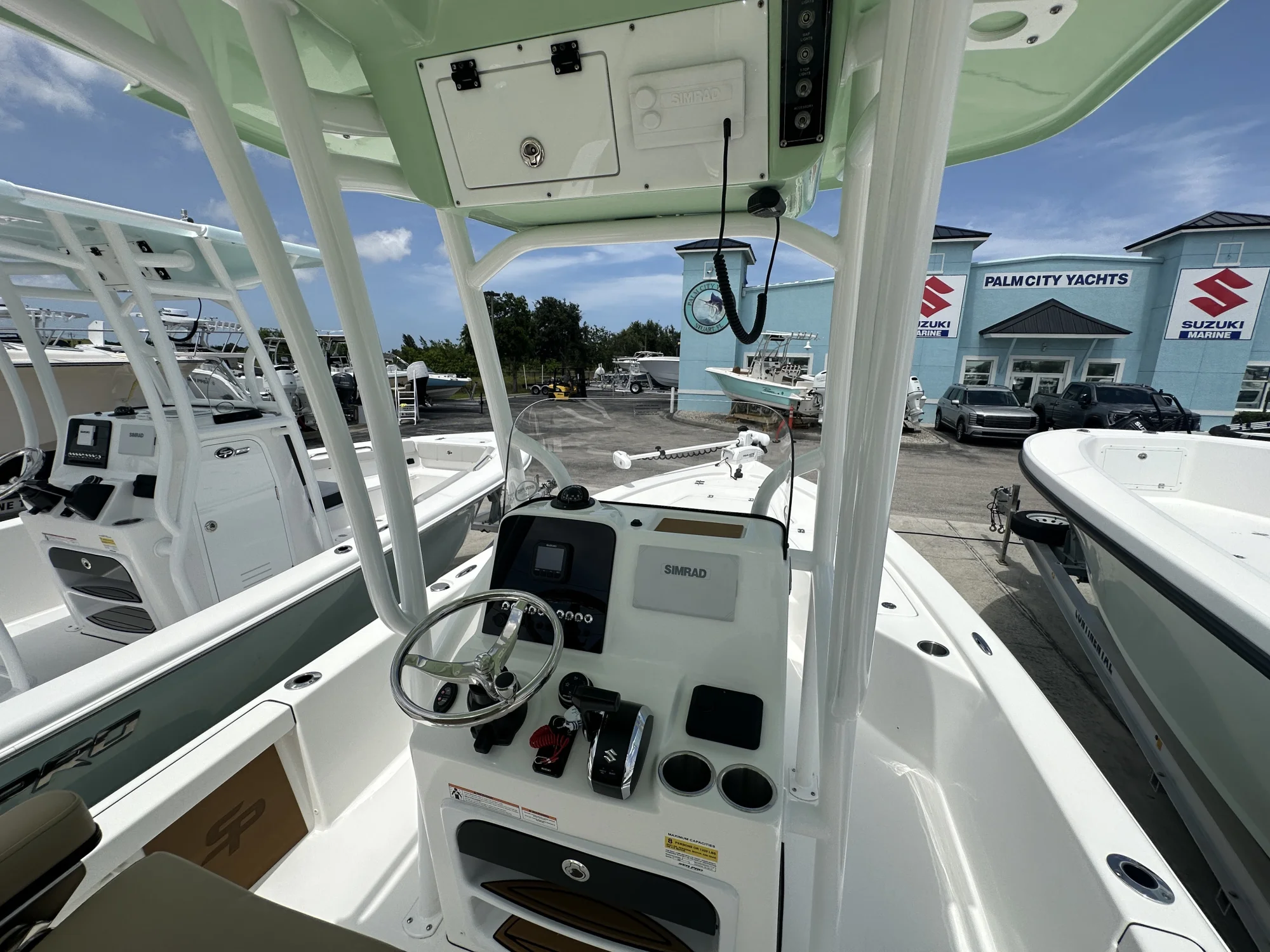 2026 Sea Pro 230 Bay - Image 5