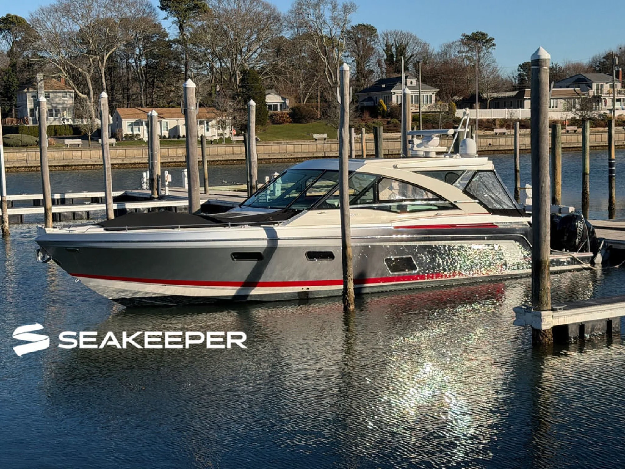 Formula Boats 430 Super Sport Crossover - Main Image