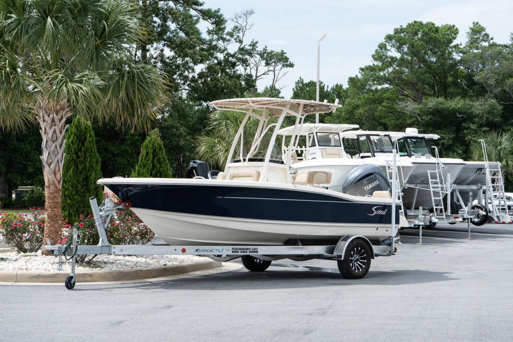 SCOUT 195 SPORTFISH - Image 2