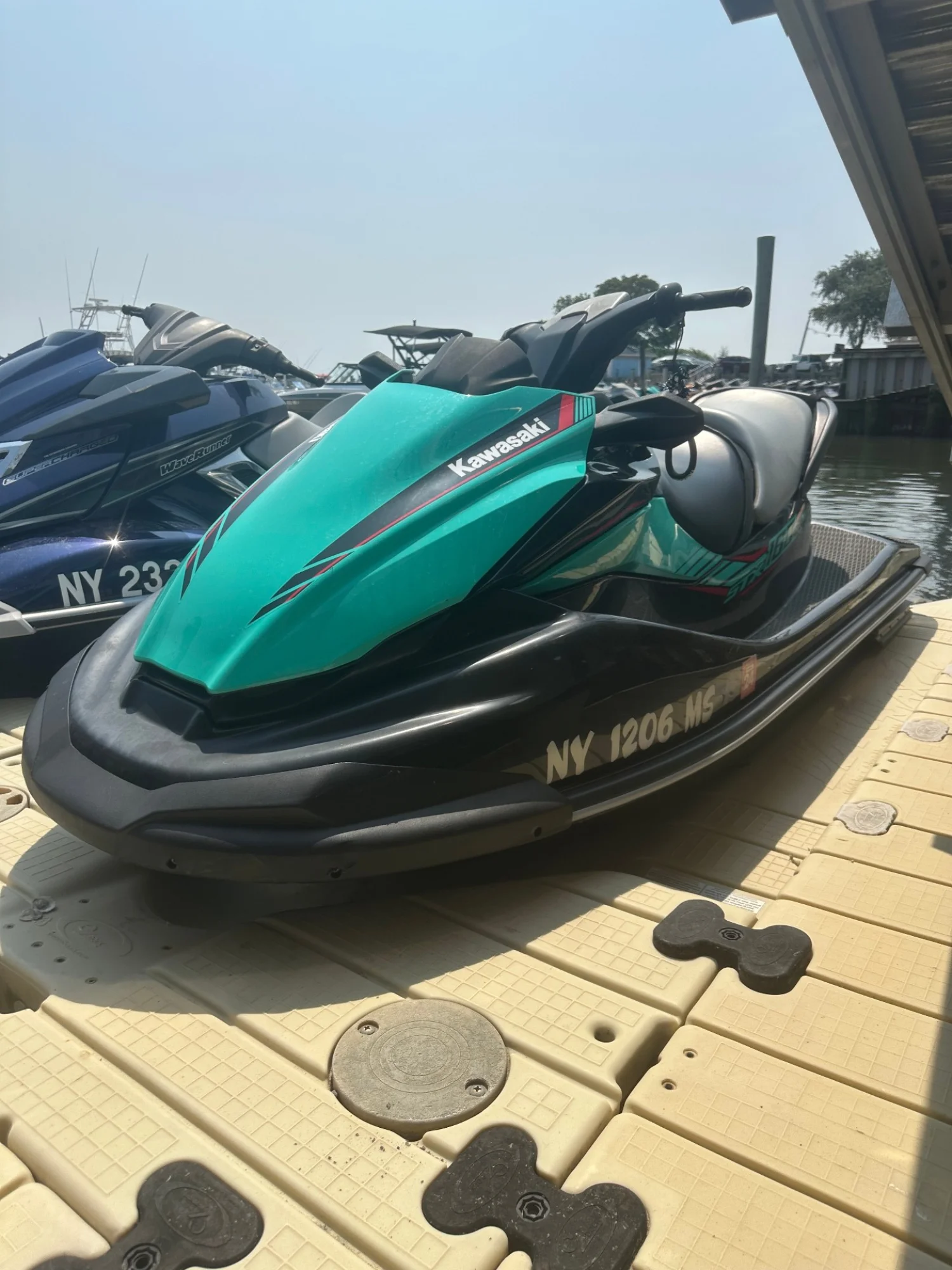 2023 Kawasaki STX 160X - Image 3