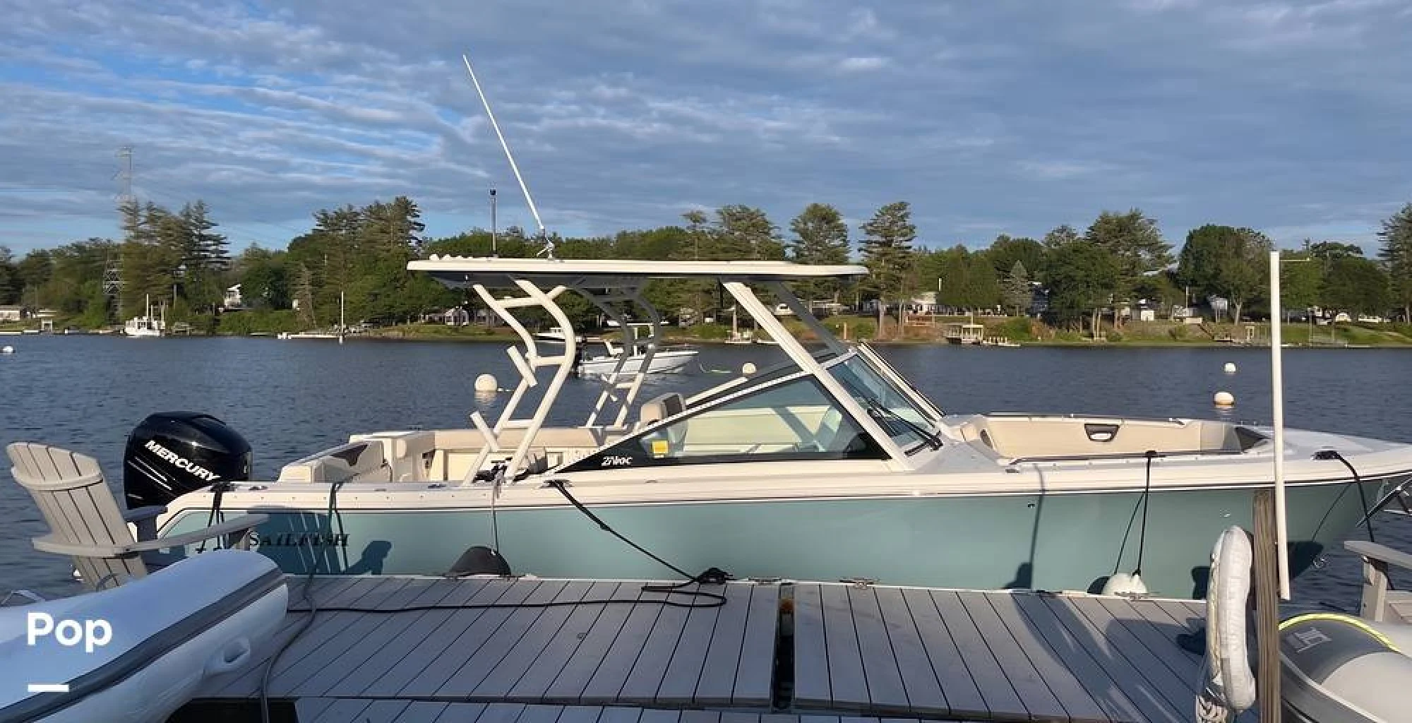 2022 Sailfish 276DC - Main Image