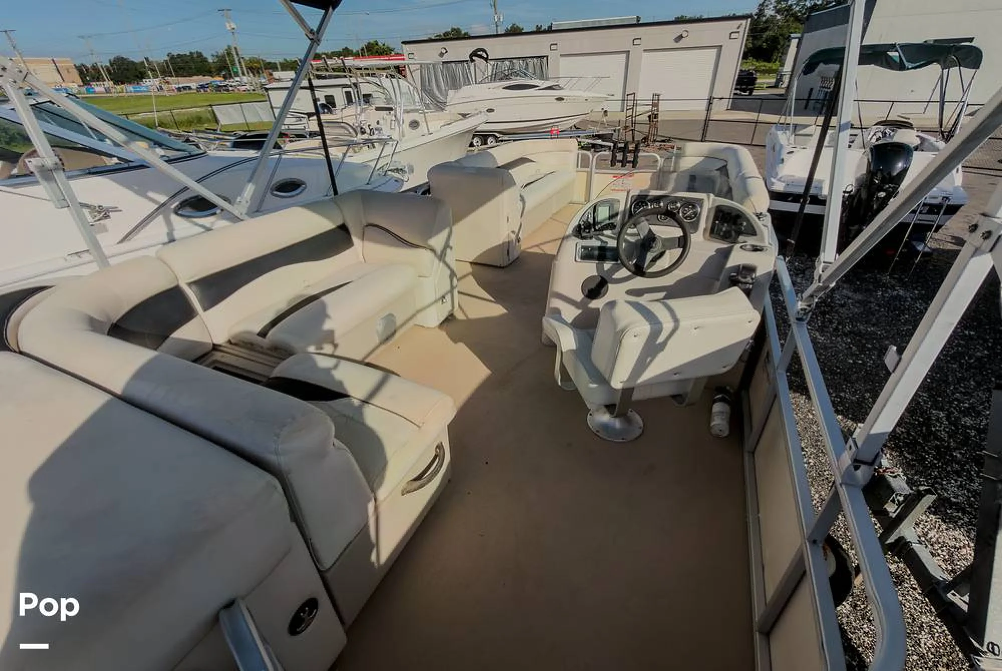 2013 Godfrey Pontoon Parti Kraft - Image 5
