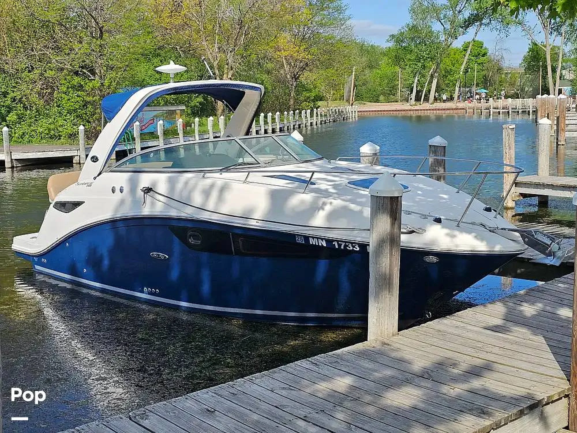 2012 Chaparral 327 SSX - Main Image