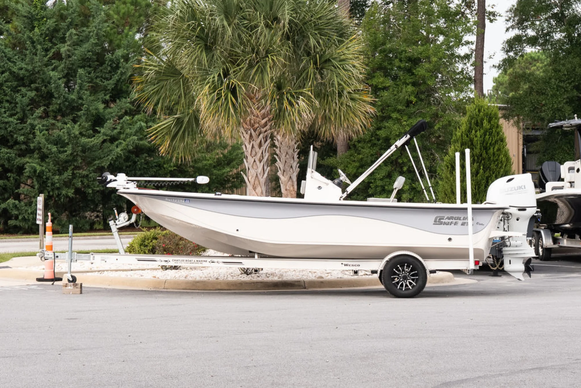 Carolina Skiff 21 LS - Main Image