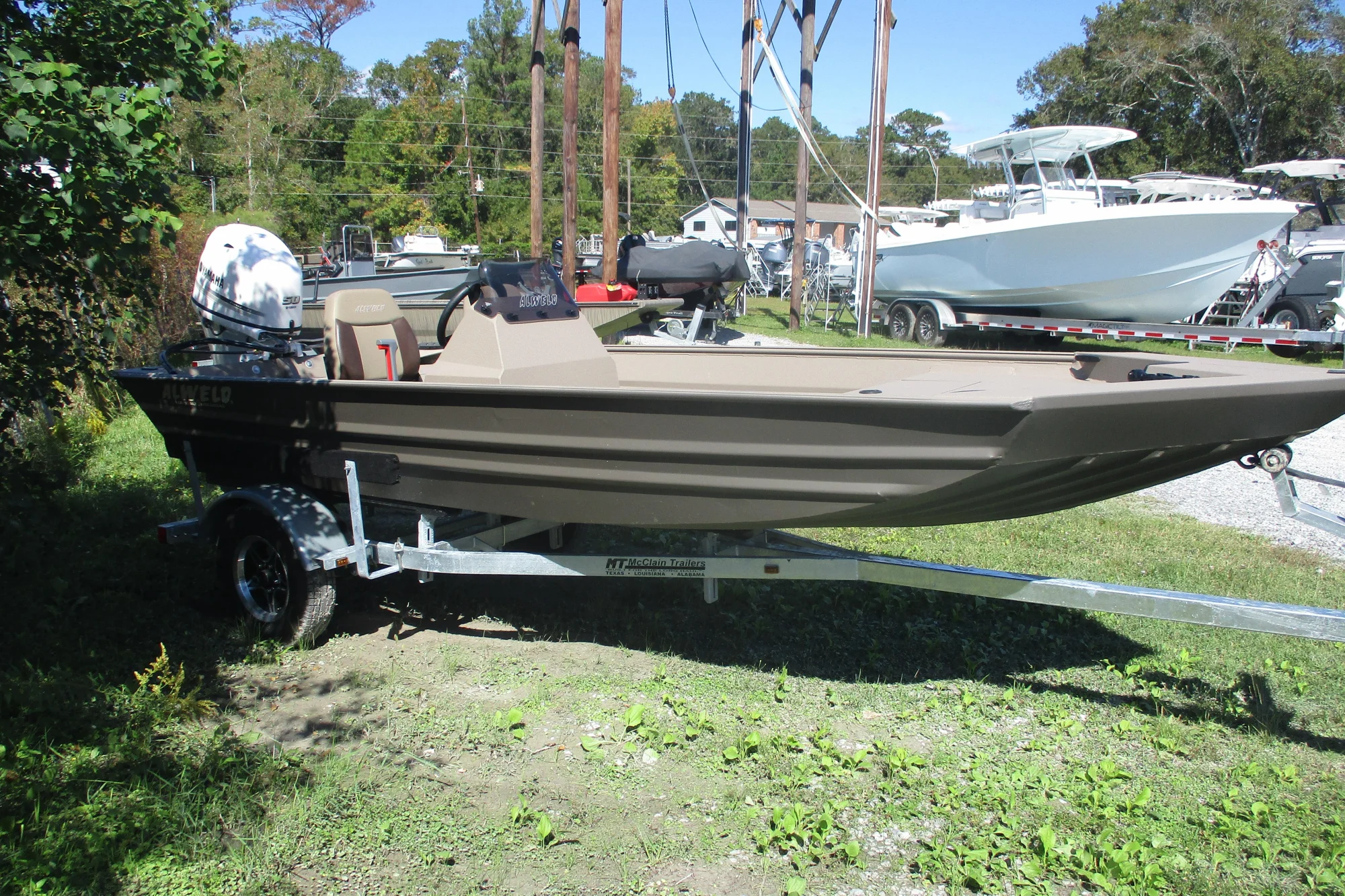 2025 Alweld 1652 Marsh - Image 4