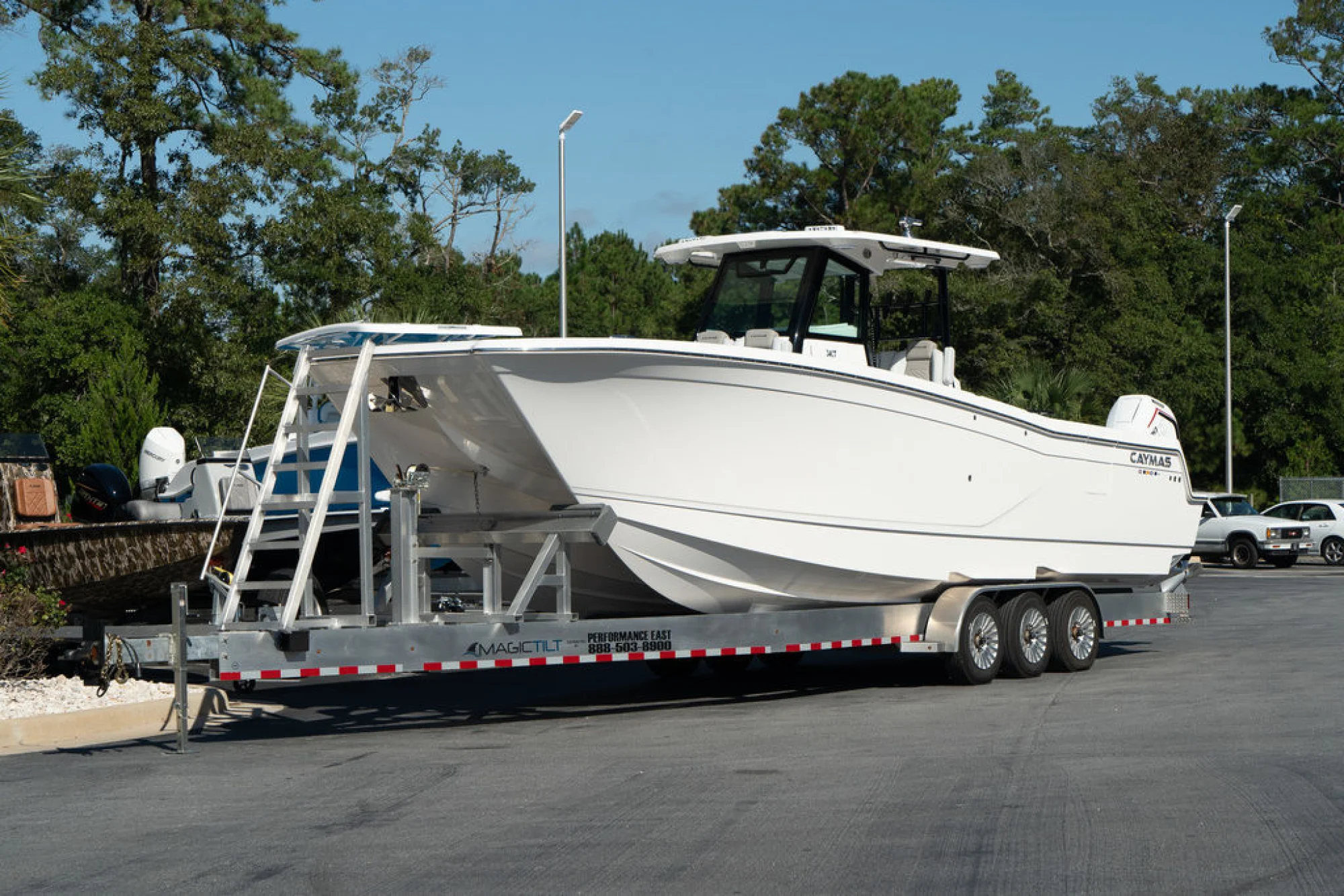 CAYMAS 34 CT - Image 2