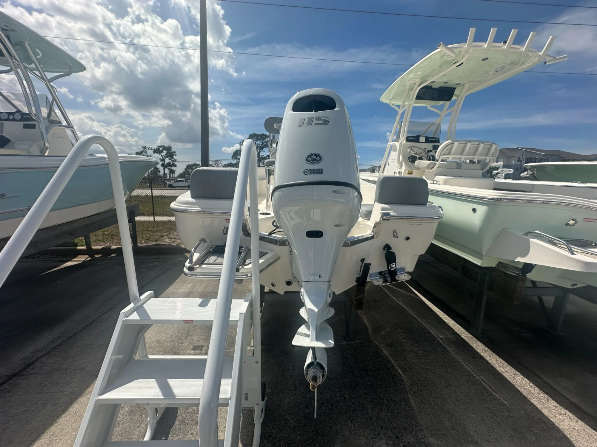 2026 Pioneer 180 Sportfish - Image 4