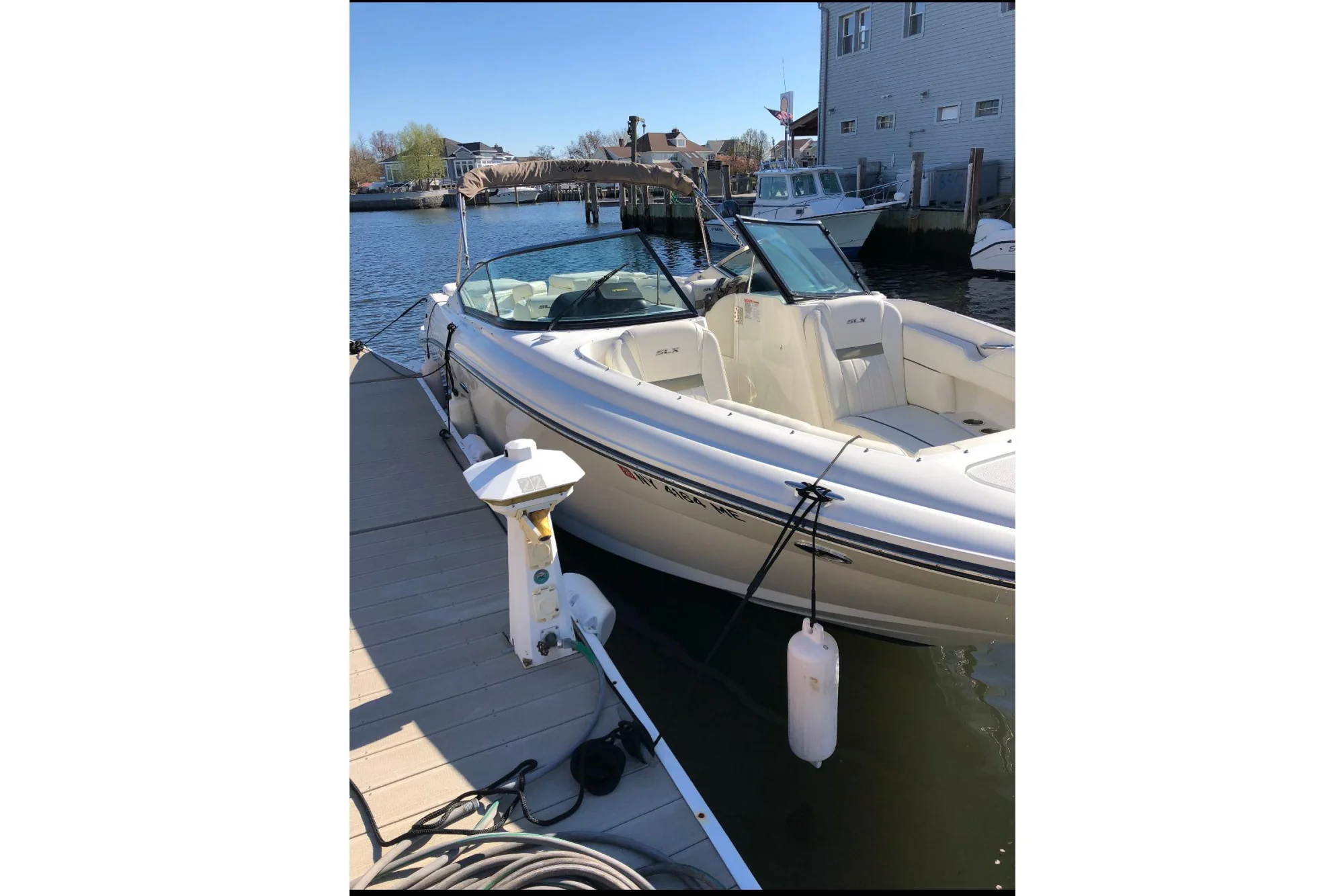 2007 Sea Ray 270 SLX - Image 3