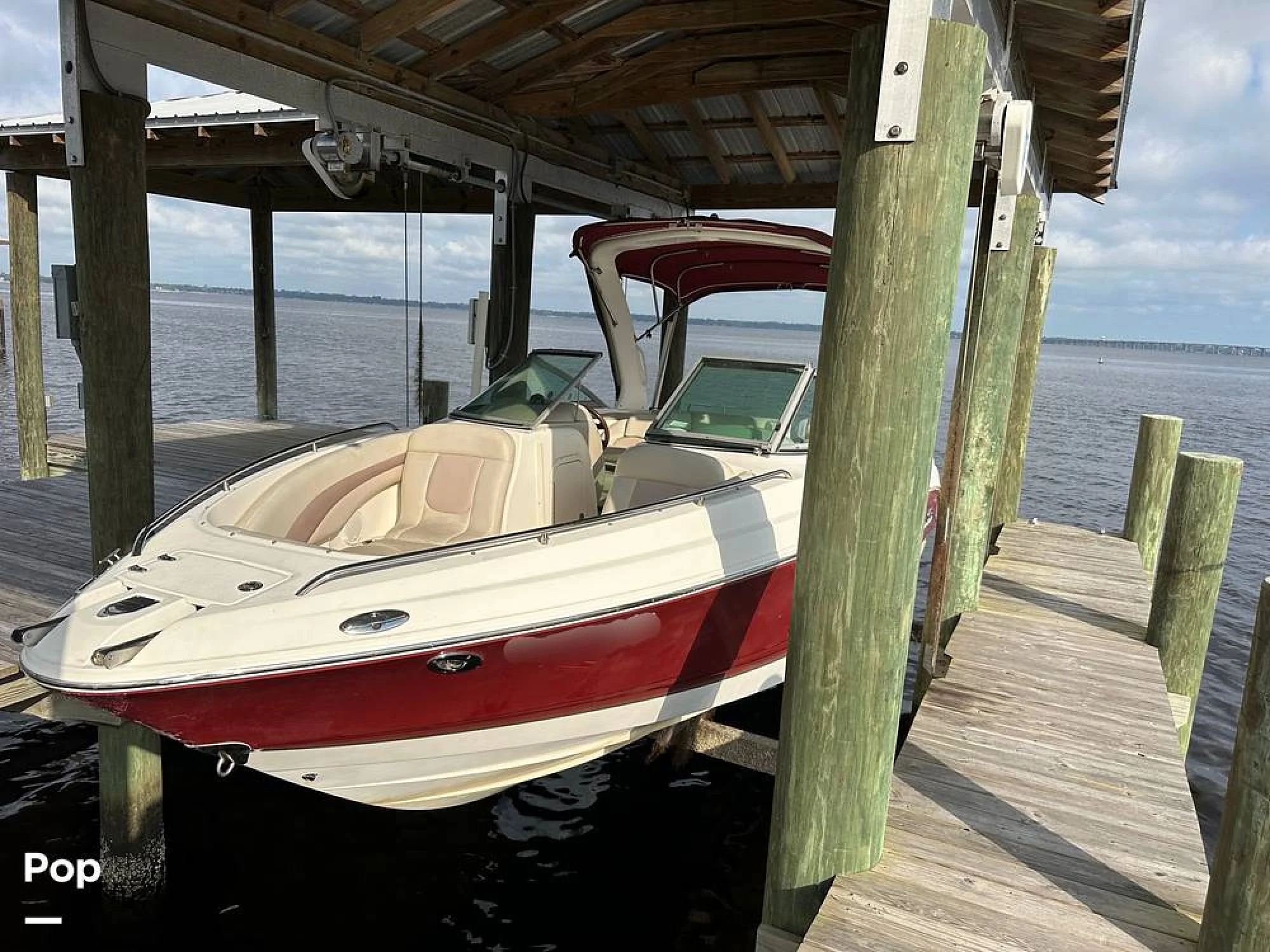 2005 Chaparral 256 SSI - Image 2
