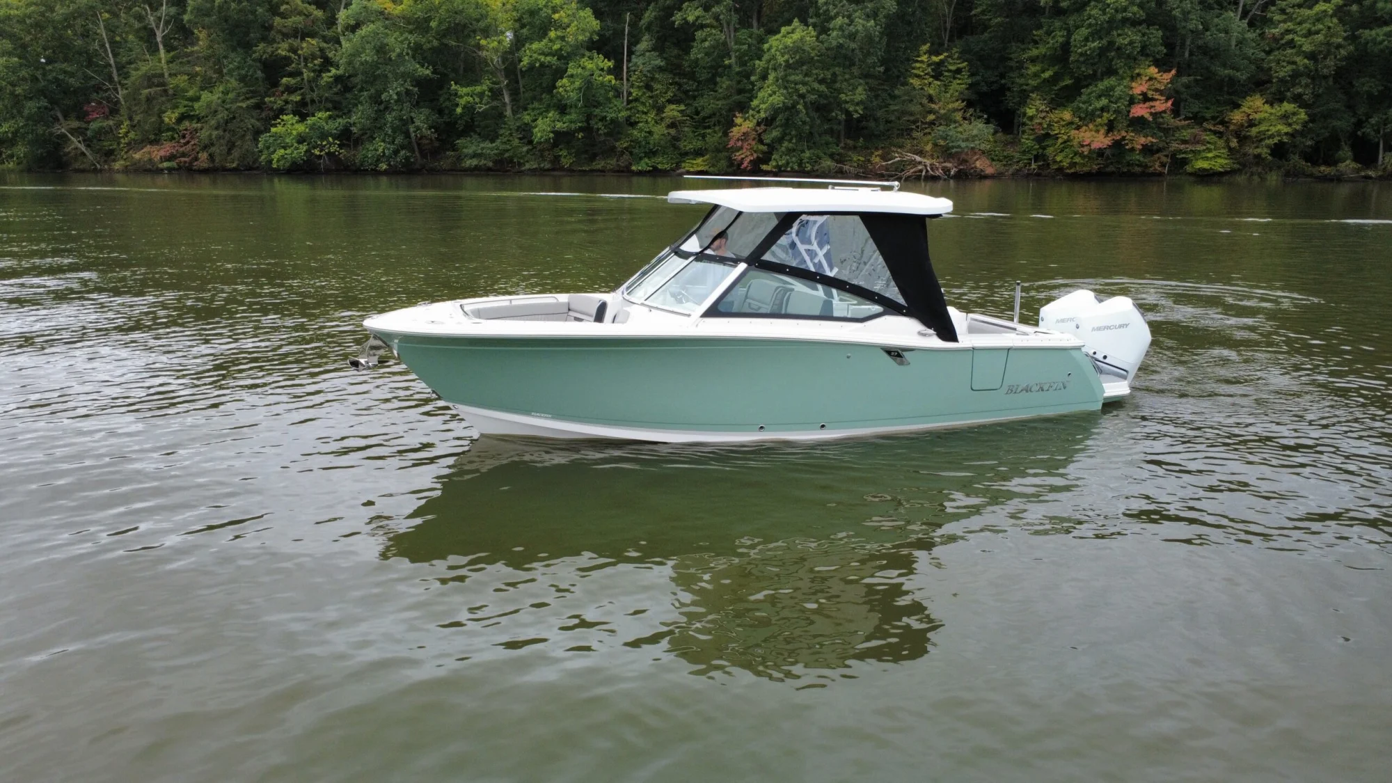 2027 Blackfin 272 Dual Console - Image 2