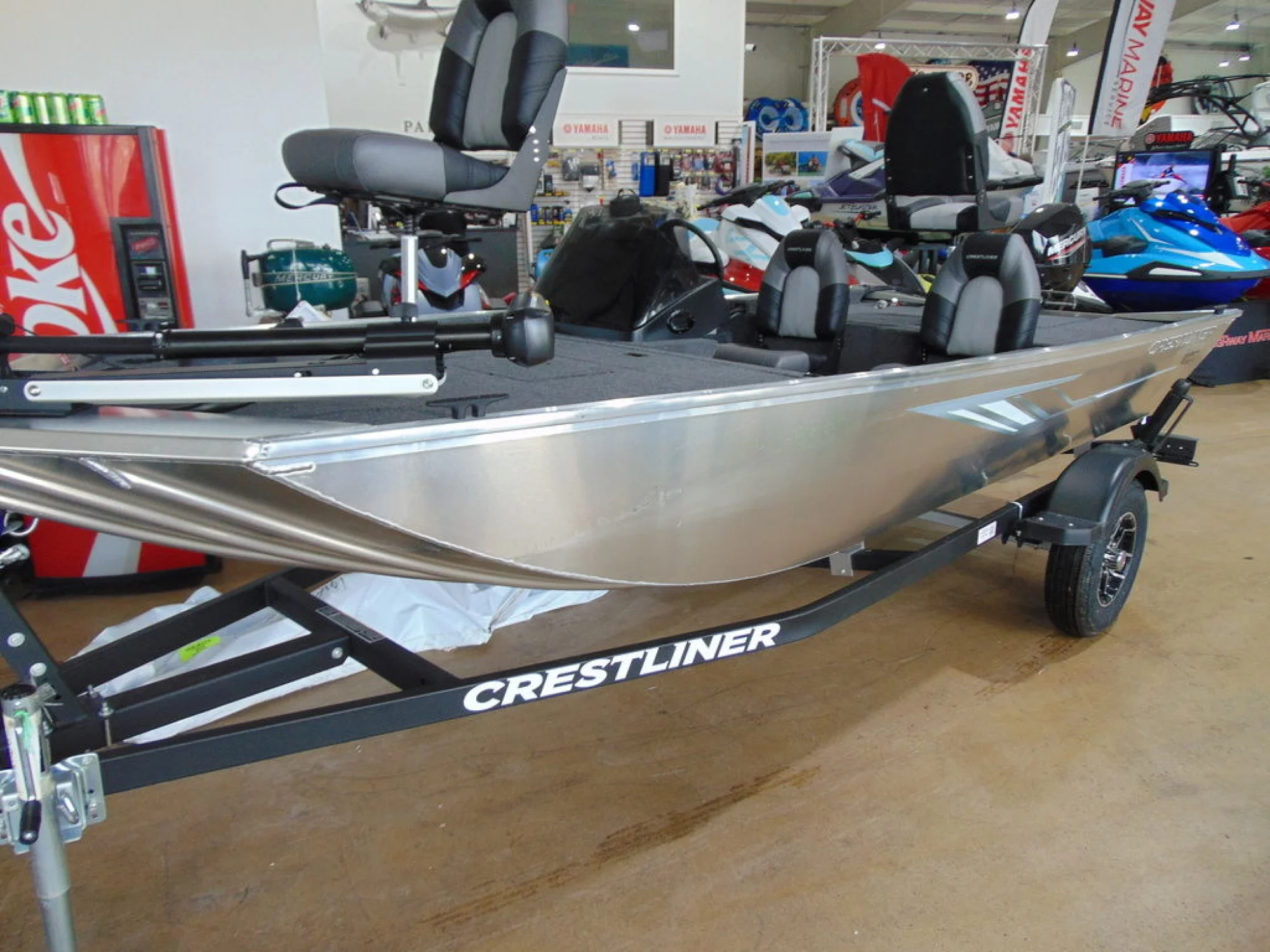 Crestliner 1600 Storm - Image 3