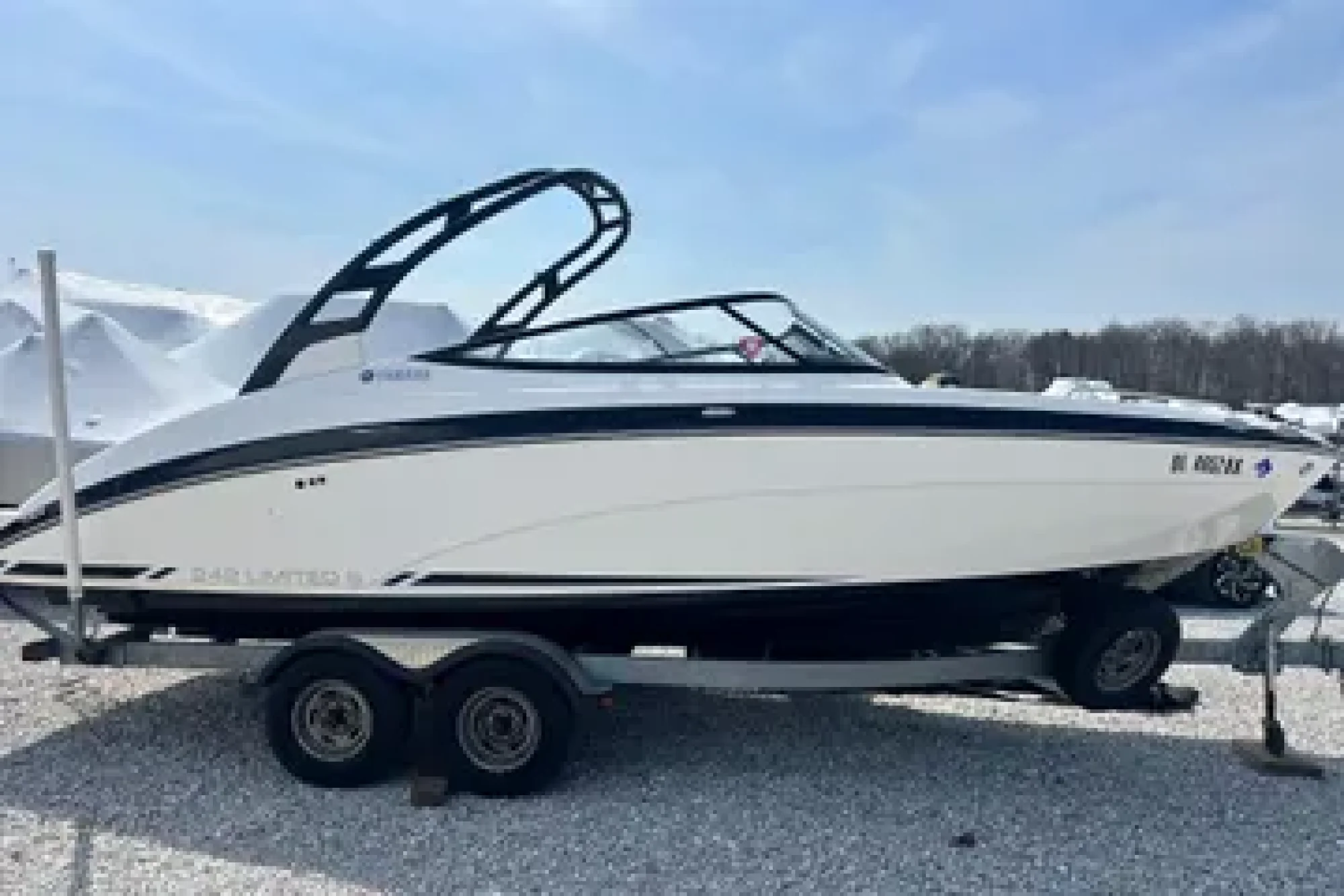 2016 Yamaha 242 Limited S
