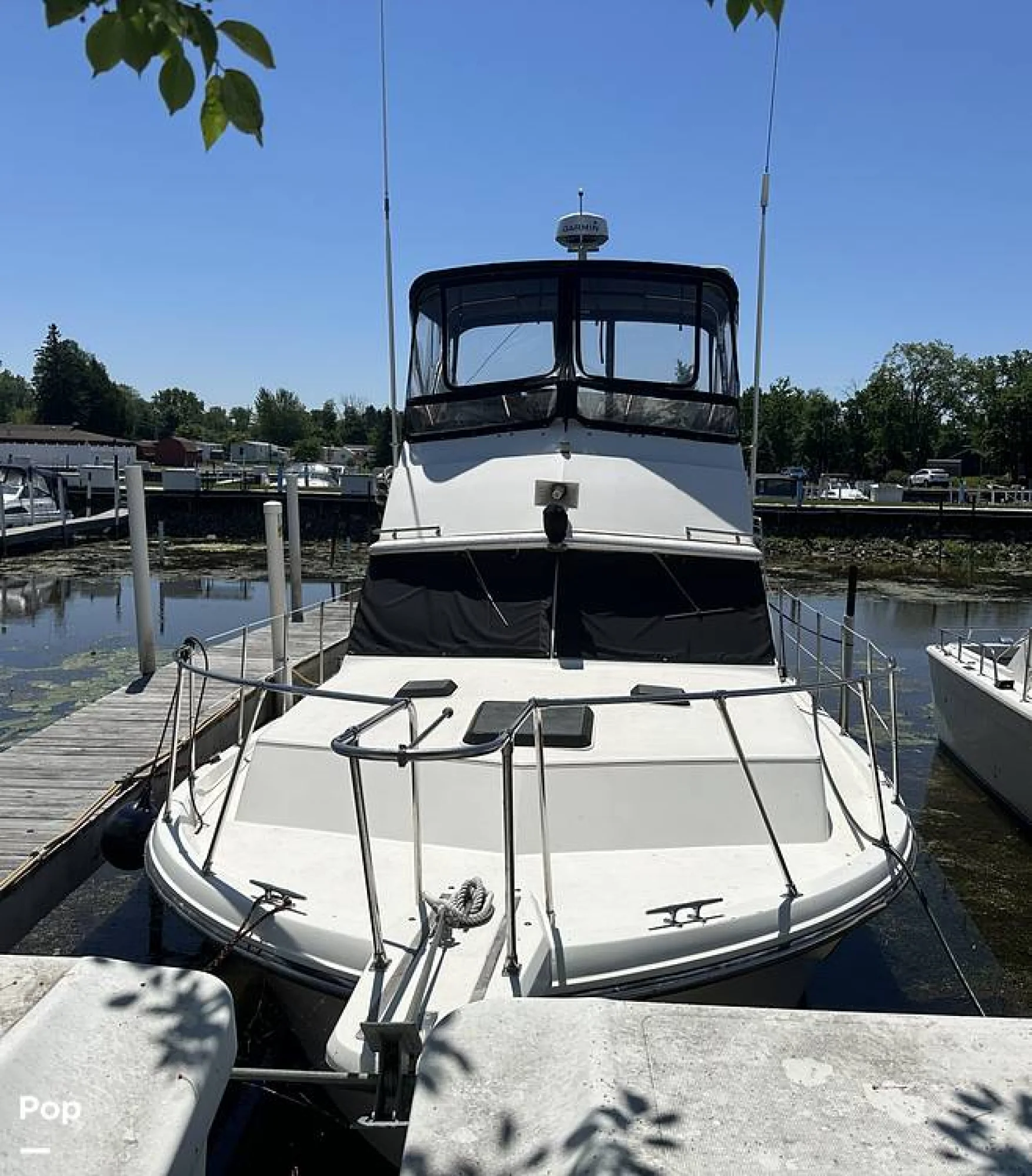 1982 Carver 3607 Aft Cabin - Image 3
