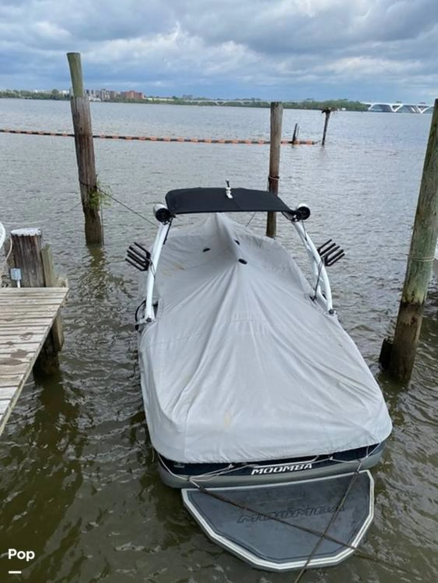 2014 Moomba MOBIUS LSV - Main Image