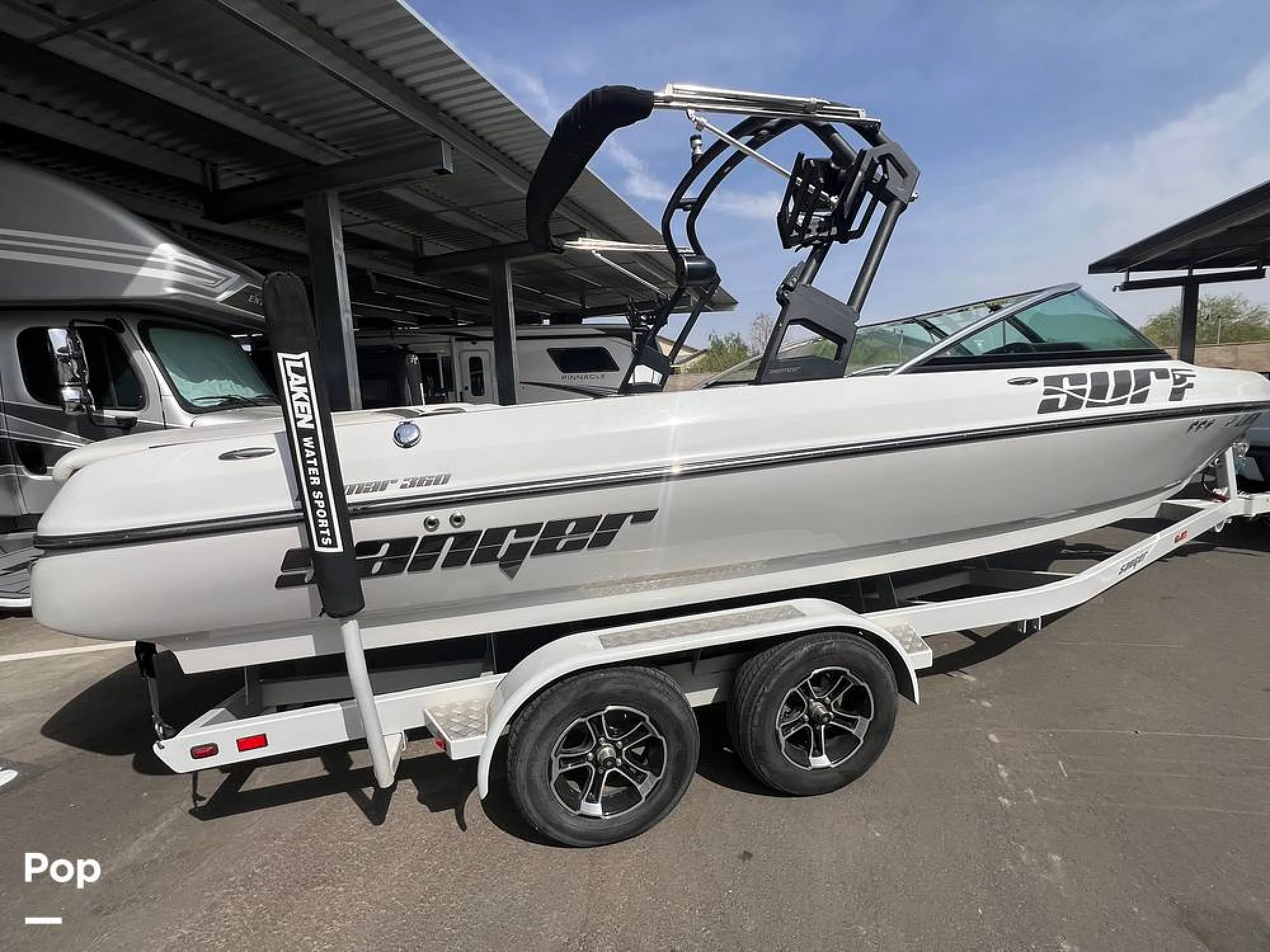 2021 Sanger V237 S Surf - Image 2