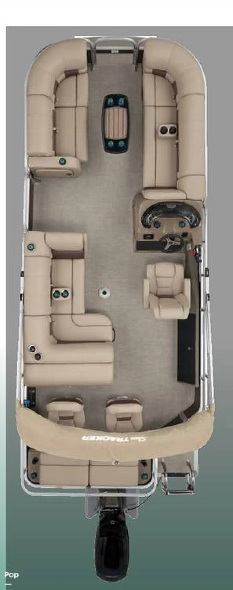 2023 Sun Tracker 22 DLX - Image 3